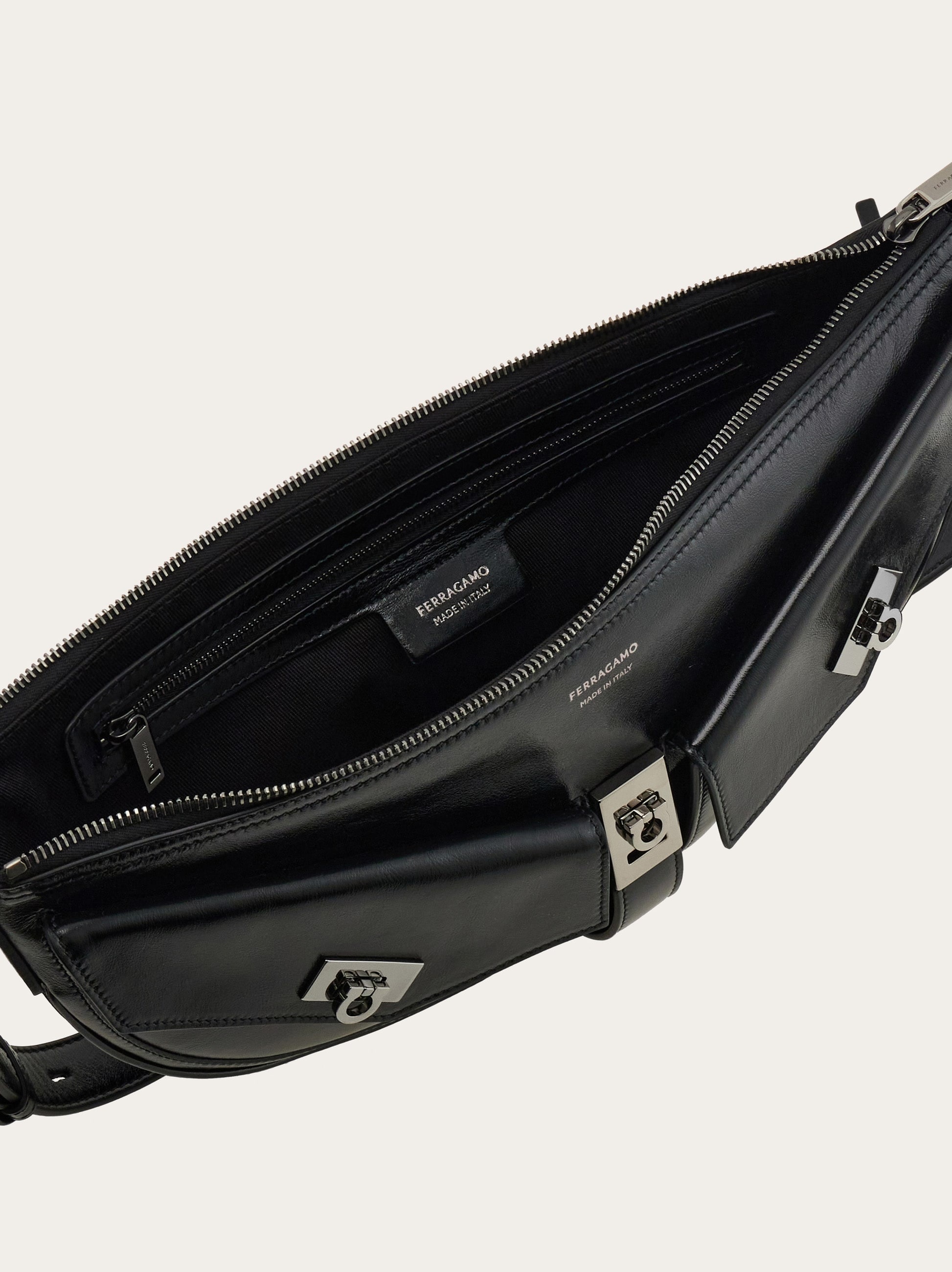 Multipocket hobo bag - 6