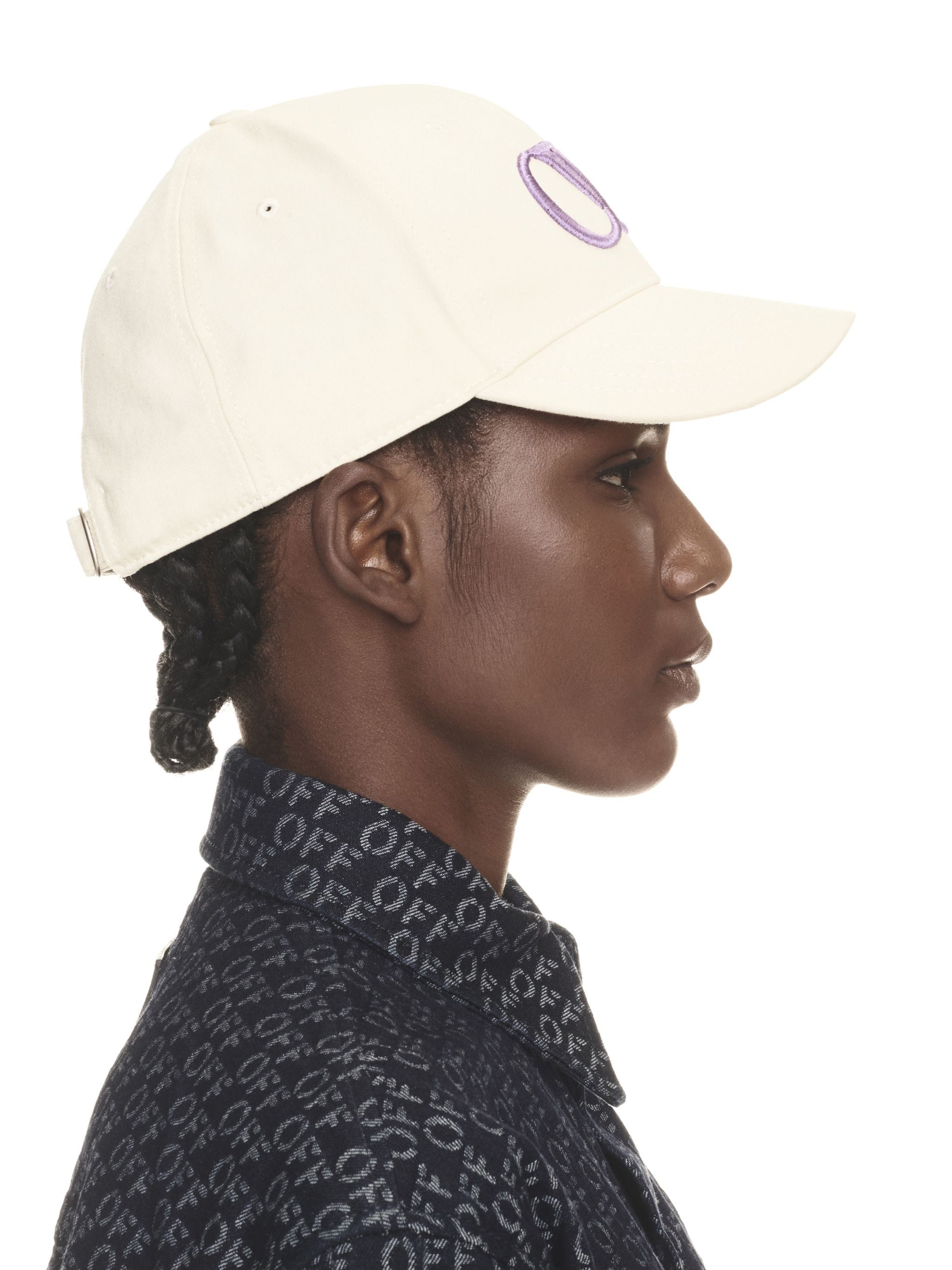 Drill Embr Owbaseball Cap - 5