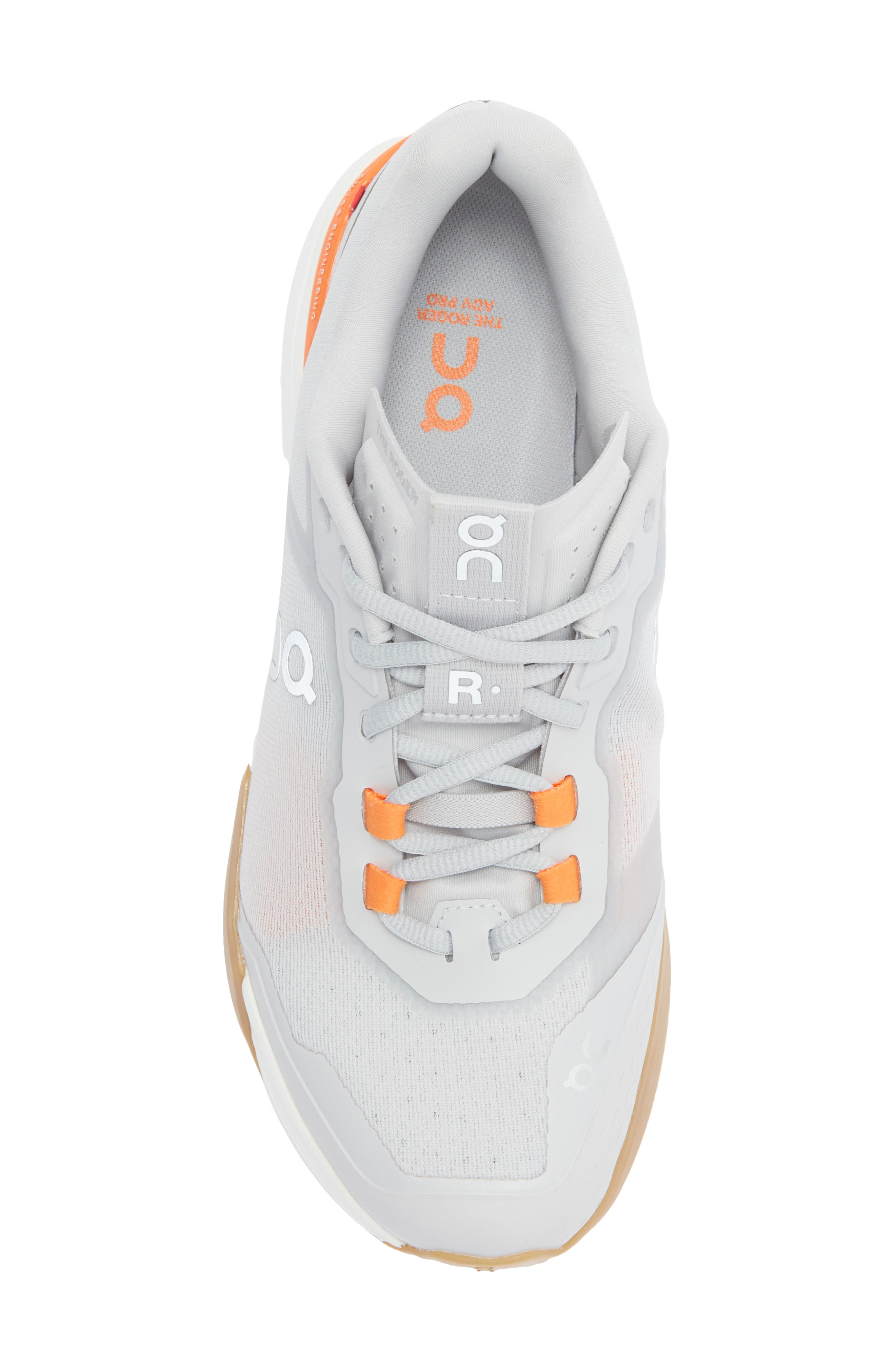 On THE ROGER Adv Pro Tennis Shoe in Glacier/White at Nordstrom - 5