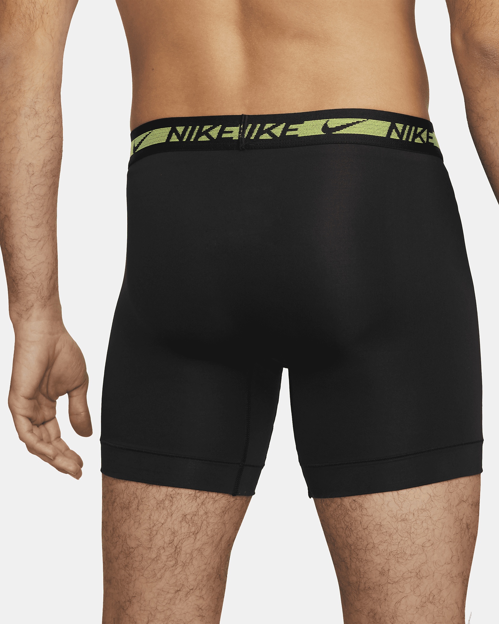 Nike Dri-FIT Ultra-Stretch Micro Men's Boxer Briefs (3-Pack) - 2