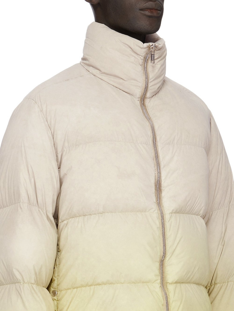 + Moncler Cyclopic Quilted Padded Ombré Shell Down Jacket 4