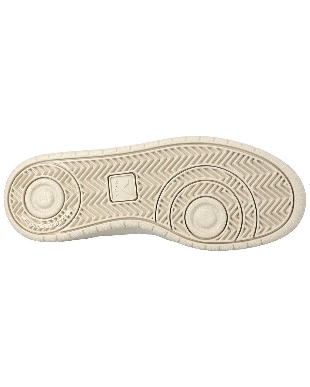 VEJA V-12 Leather & Suede Trim B-Mesh Sneaker - 3