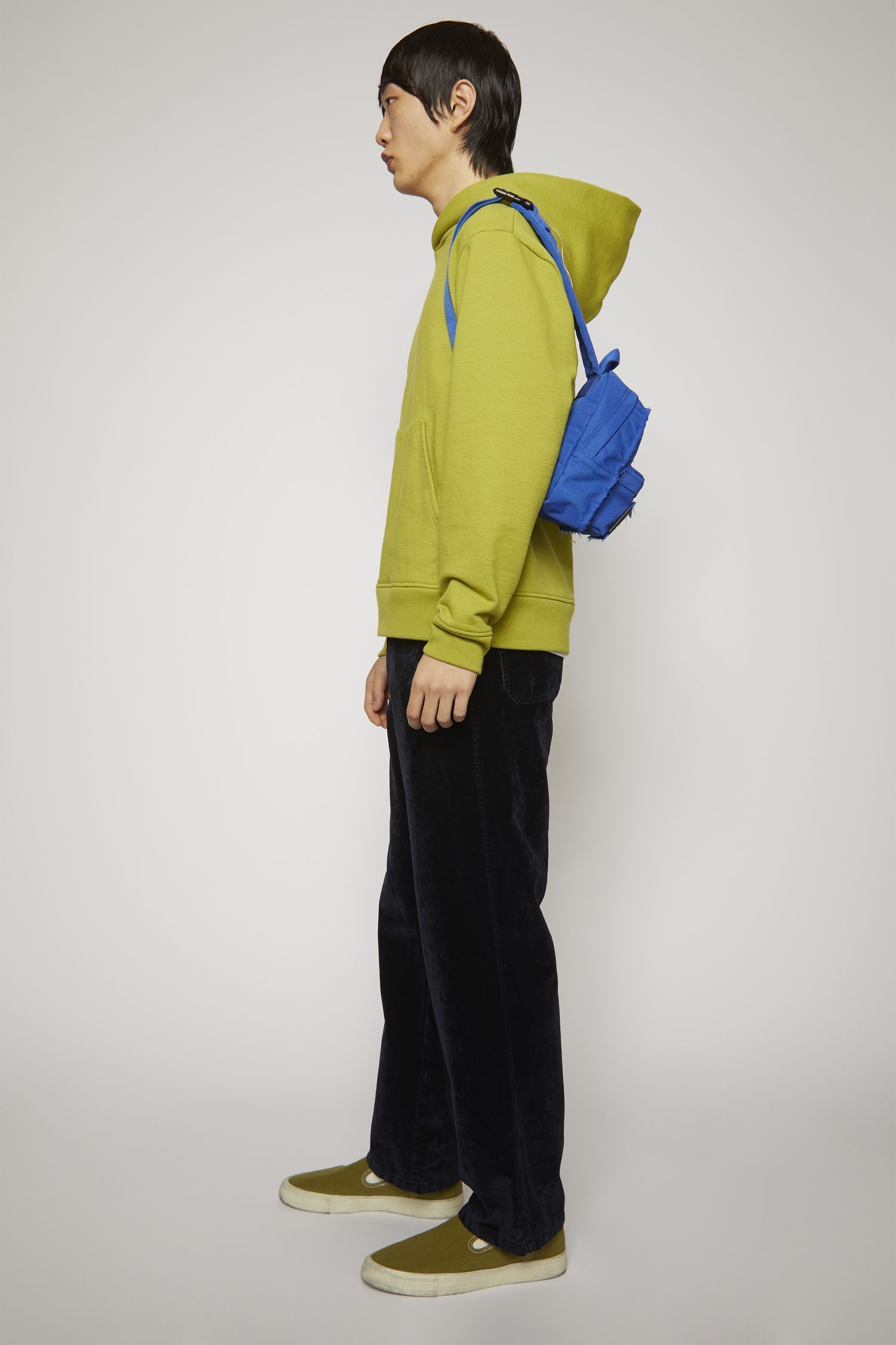 Mini backpack deep blue - 4