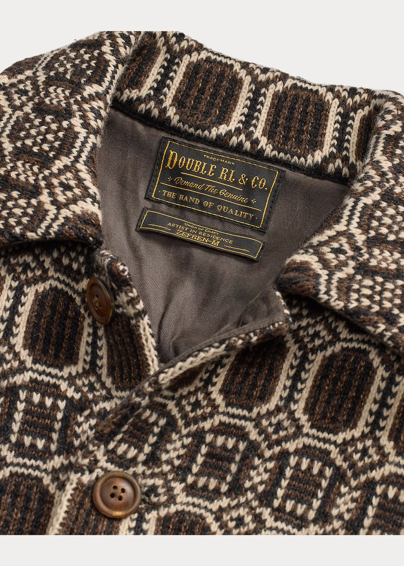 RRL x Zefren-M Sweater Jacket 5