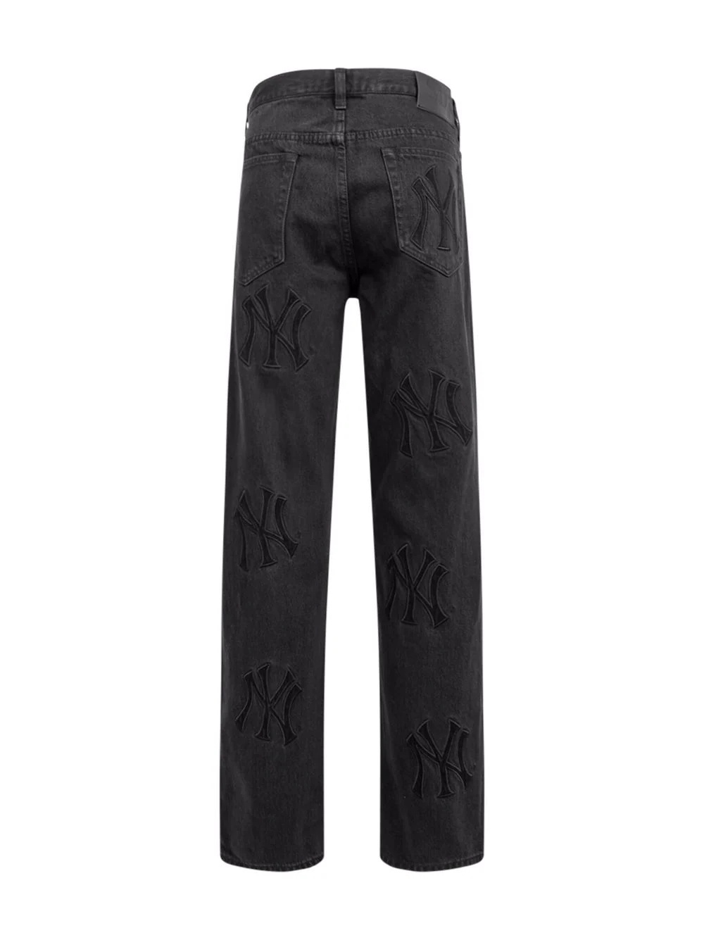 x New York Yankees regular jeans - 2