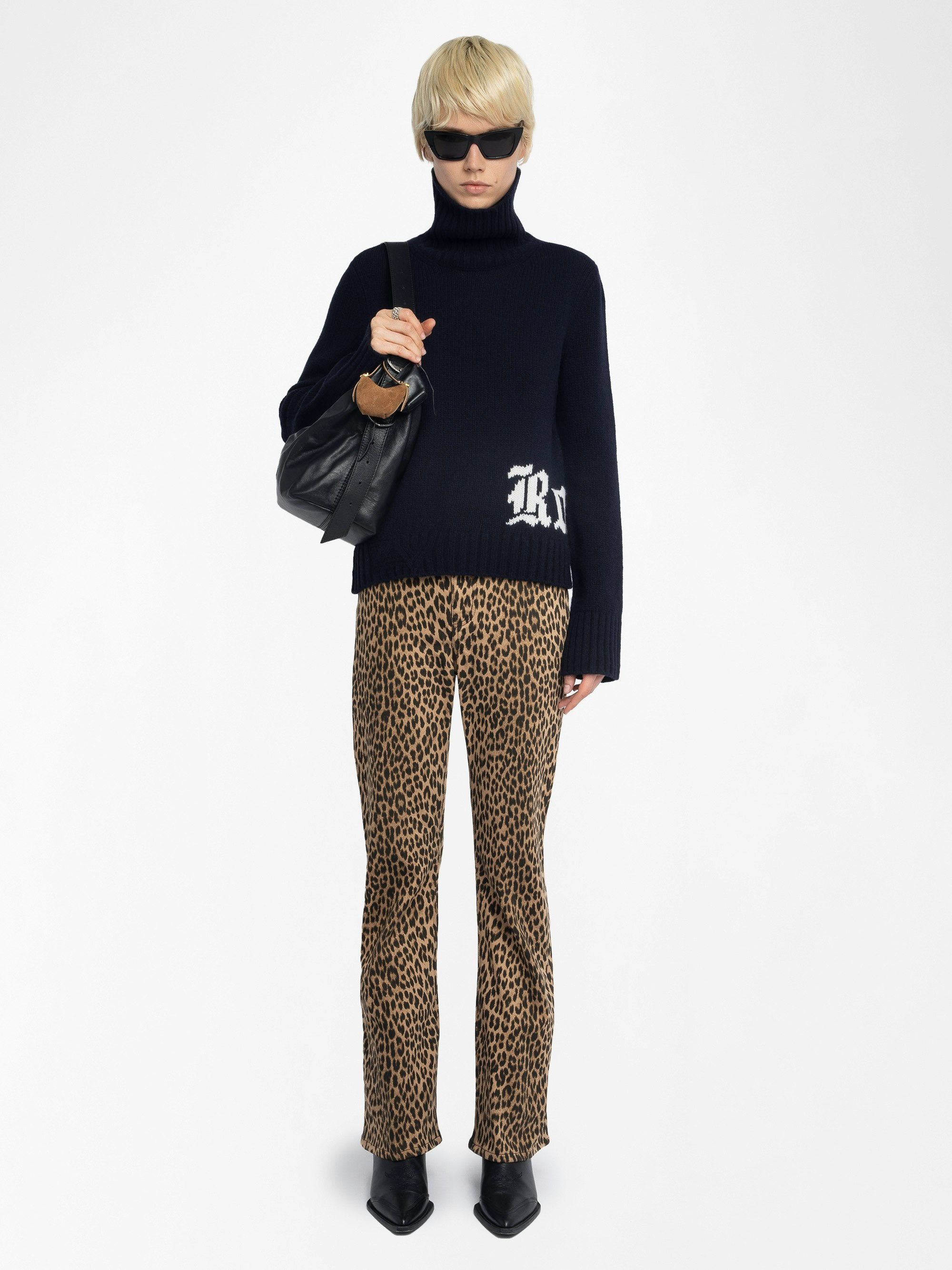 Nalma Wool Sweater - 2