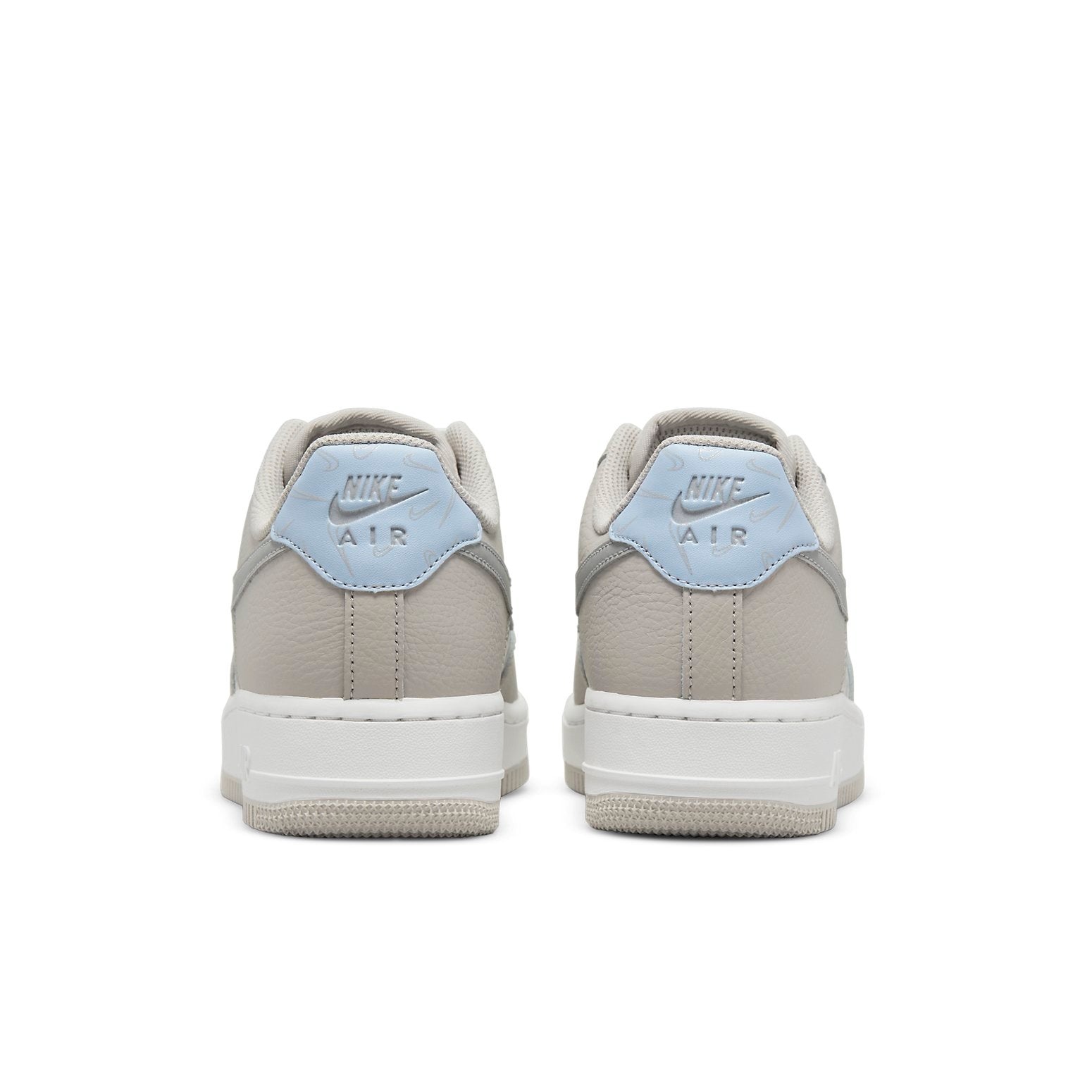 (WMNS) Nike Air Force 1 '07 'Reflective Swooshes' DR7857-101 - 5