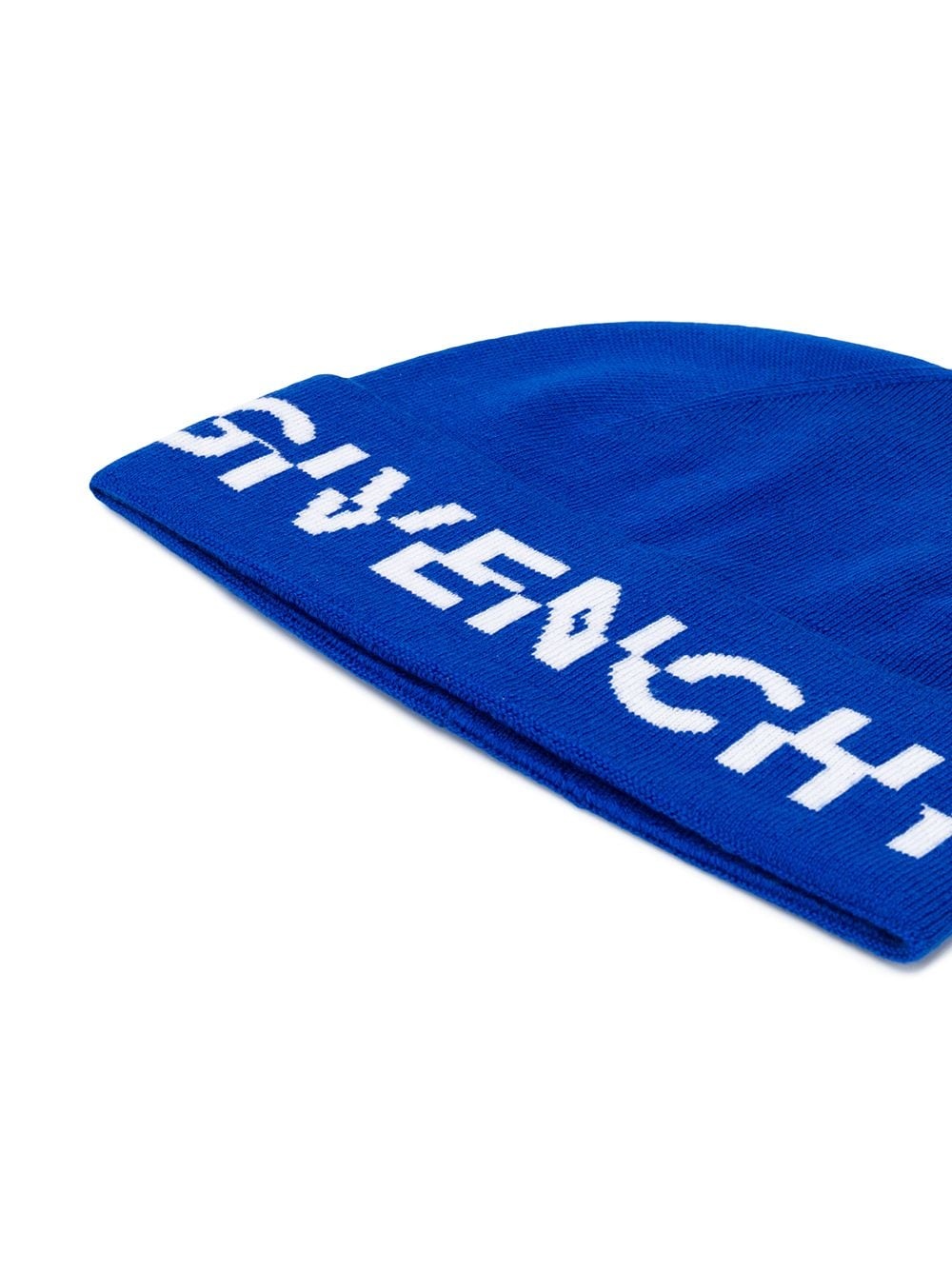 off-set logo beanie - 2