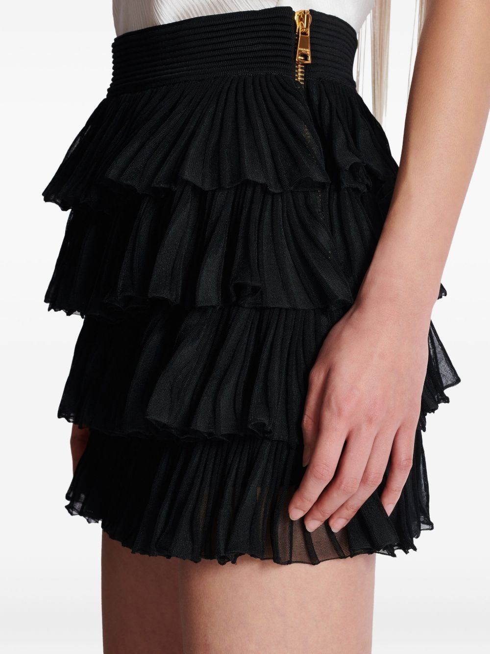 ruffled skirt - 6