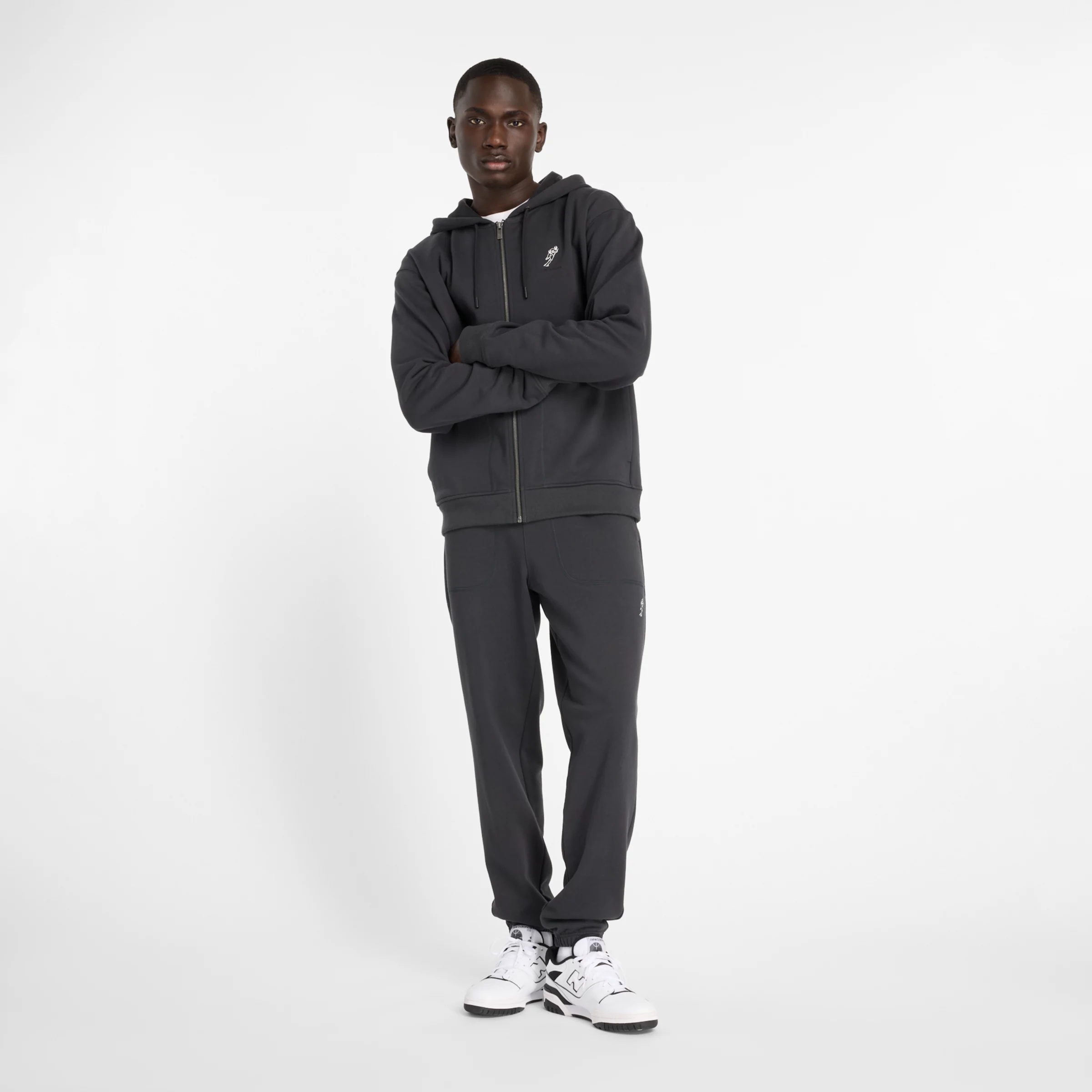 Ohtani French Terry Pant - 3