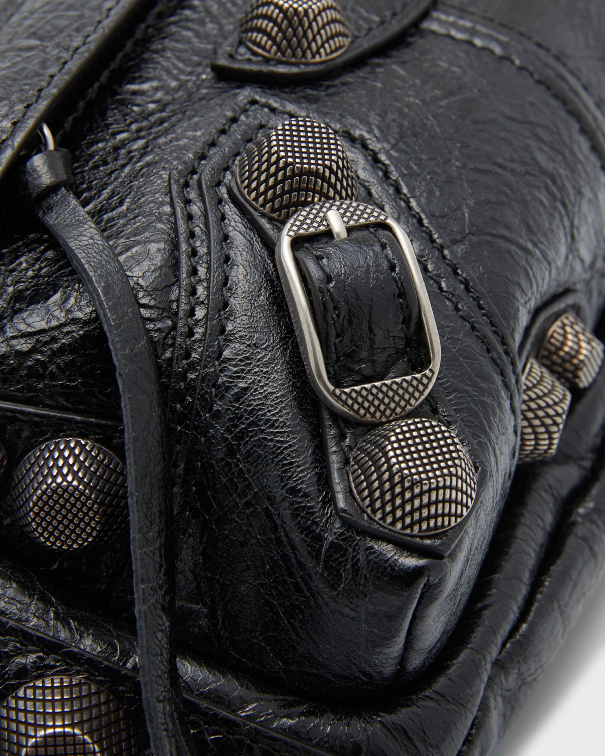 BALENCIAGA Men's Le Cagole Men Medium Beltpack
