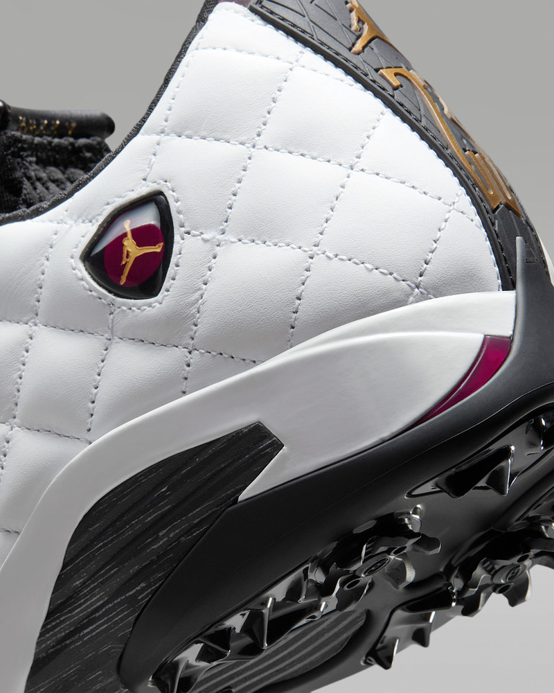 Air Jordan 14 G Golf Shoes 9