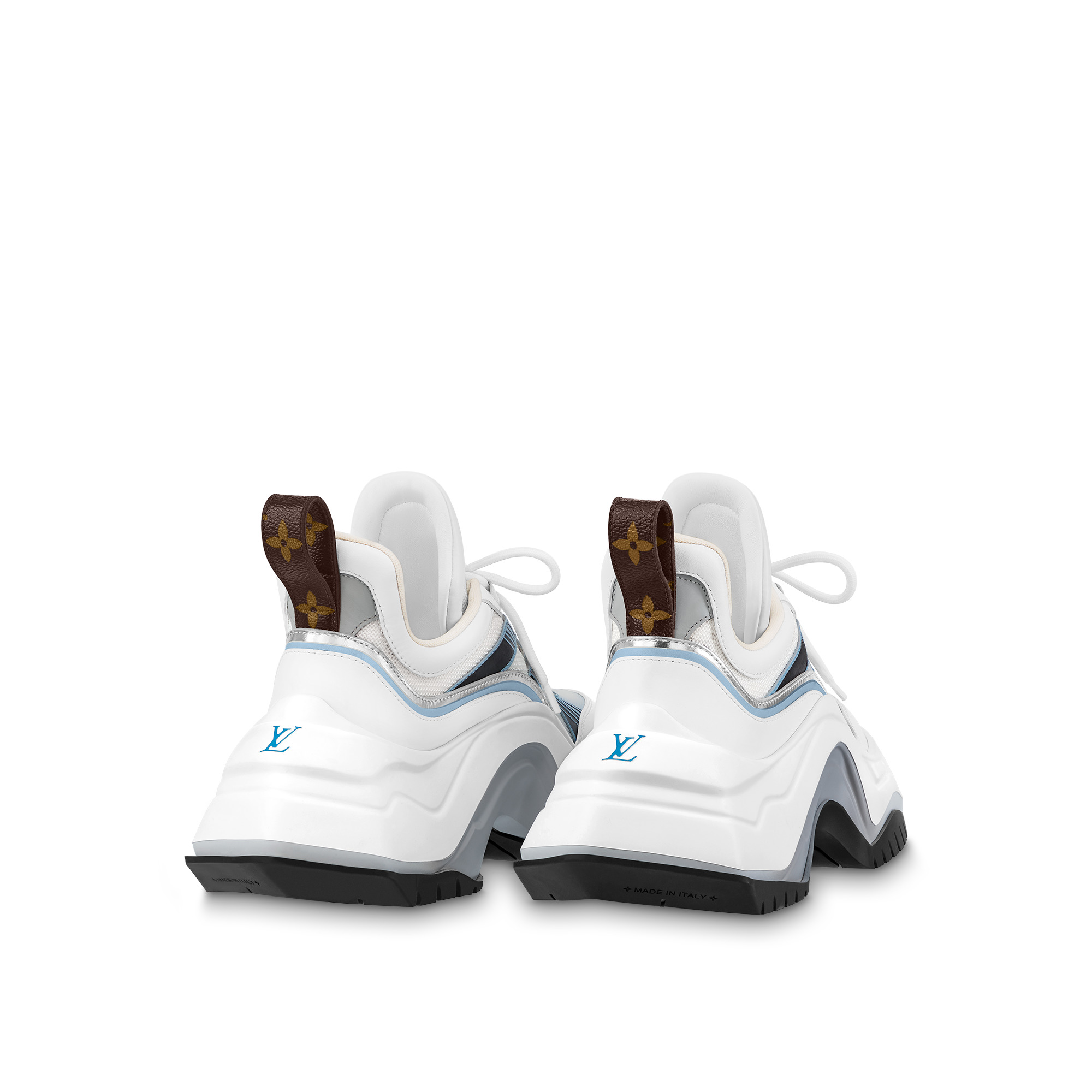 Louis Vuitton LV Archlight 2.0 Platform Sneaker | REVERSIBLE