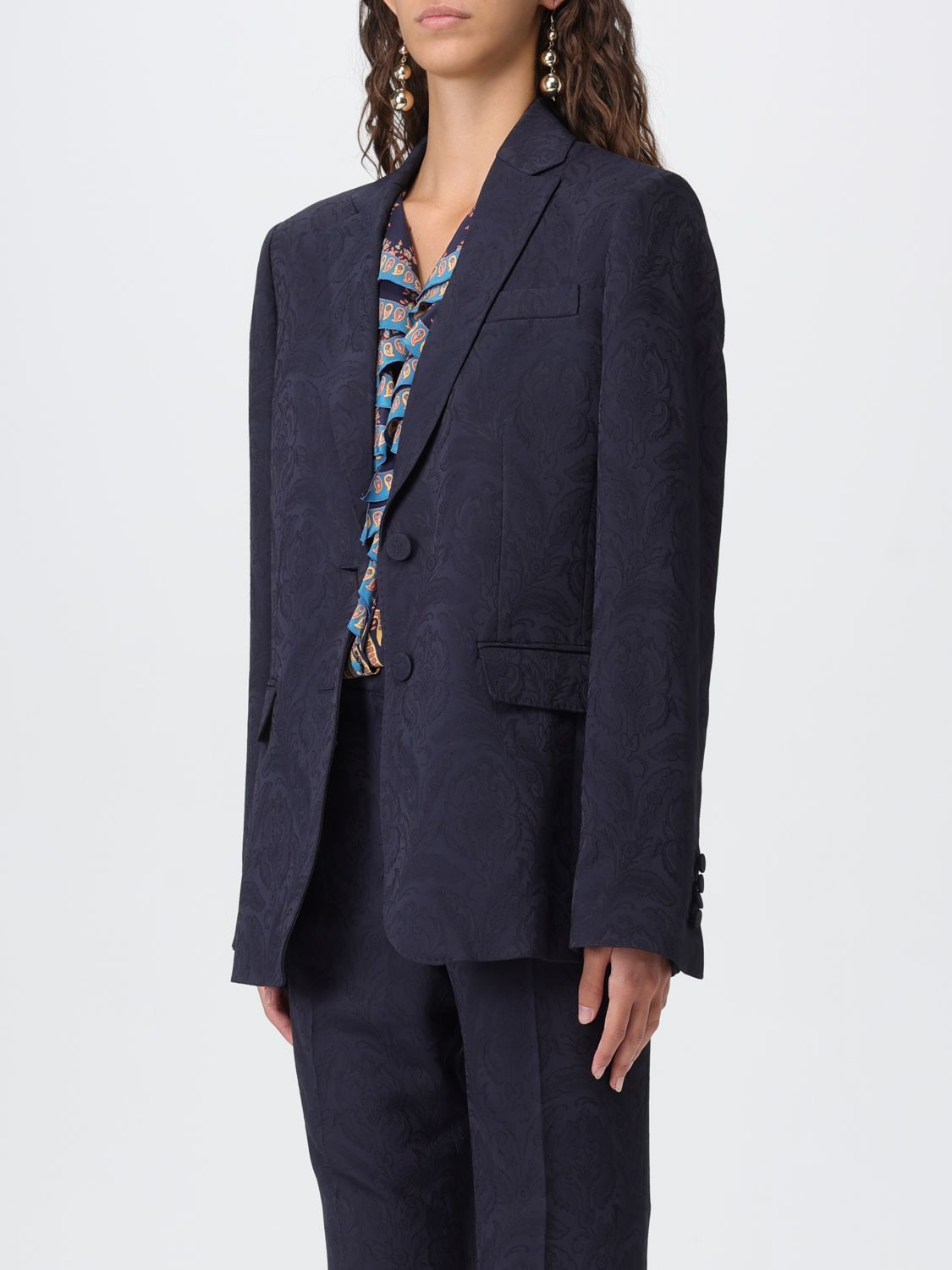 Blazer woman Etro - 4