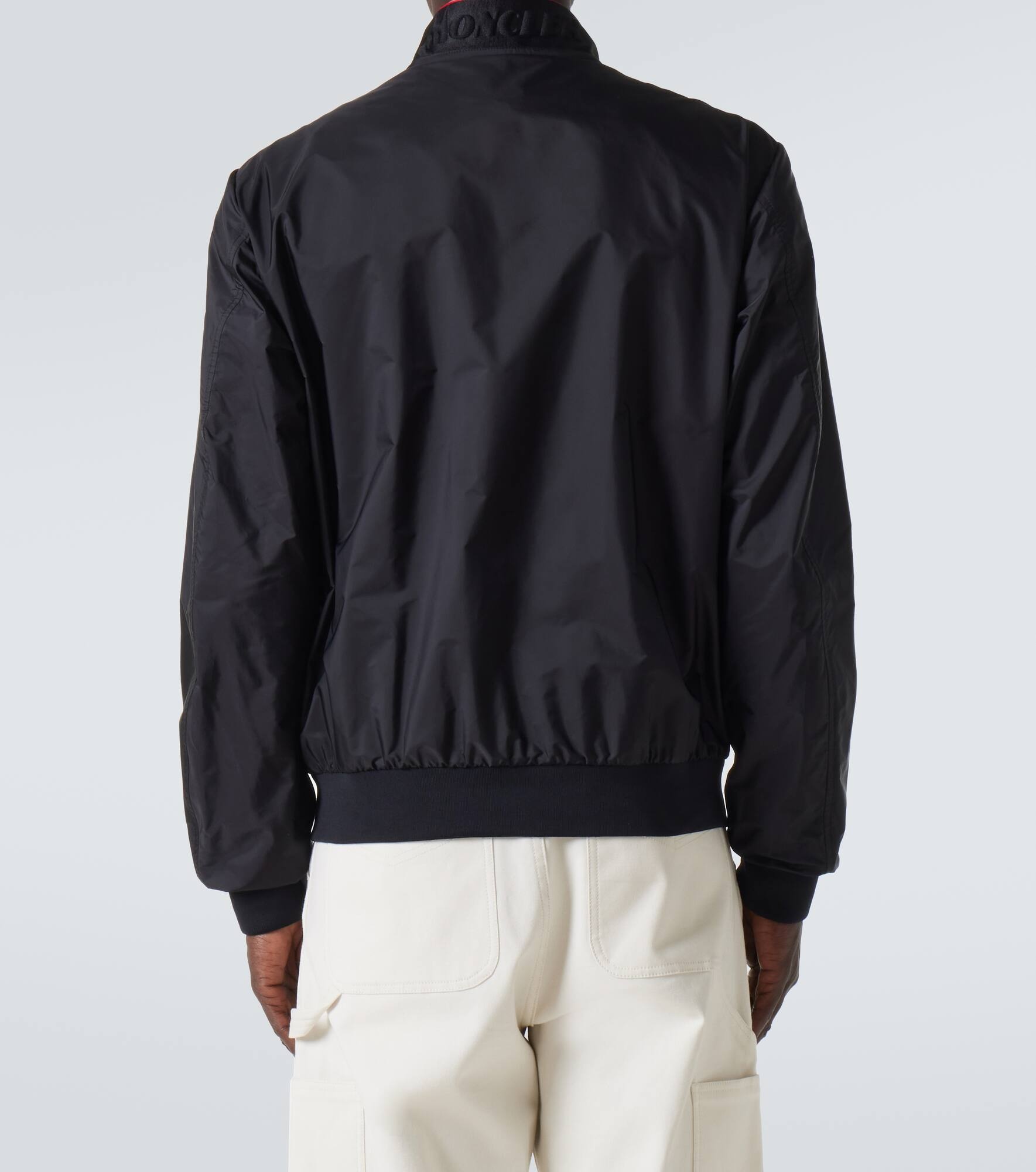 Reppe logo track jacket - 4