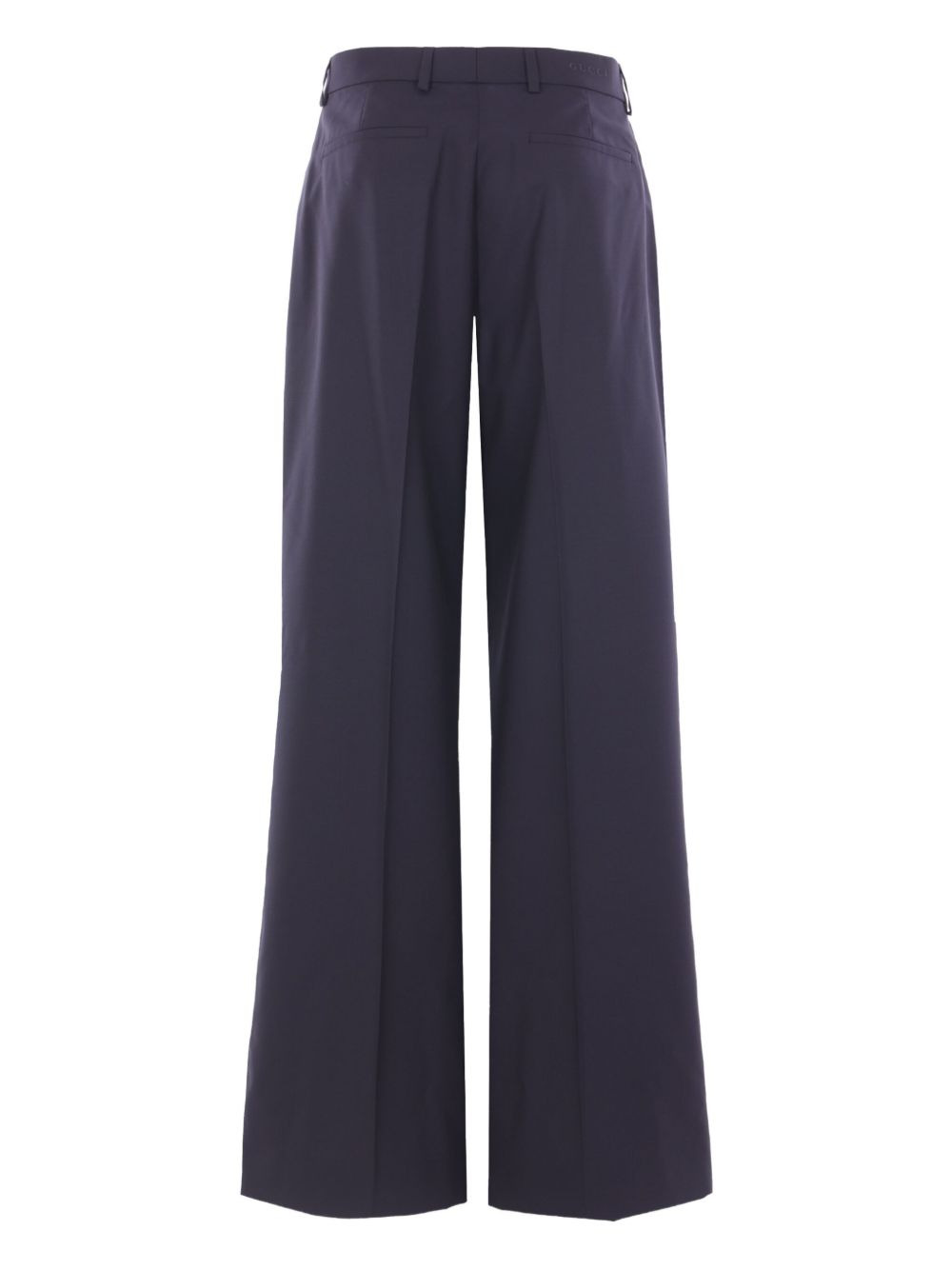 wool trousers - 2