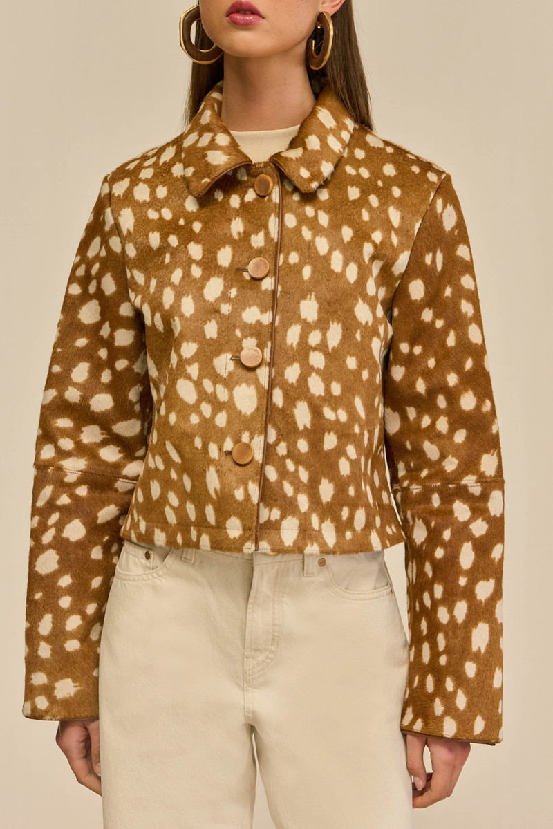 GLINDA CONVERTIBLE COAT 3