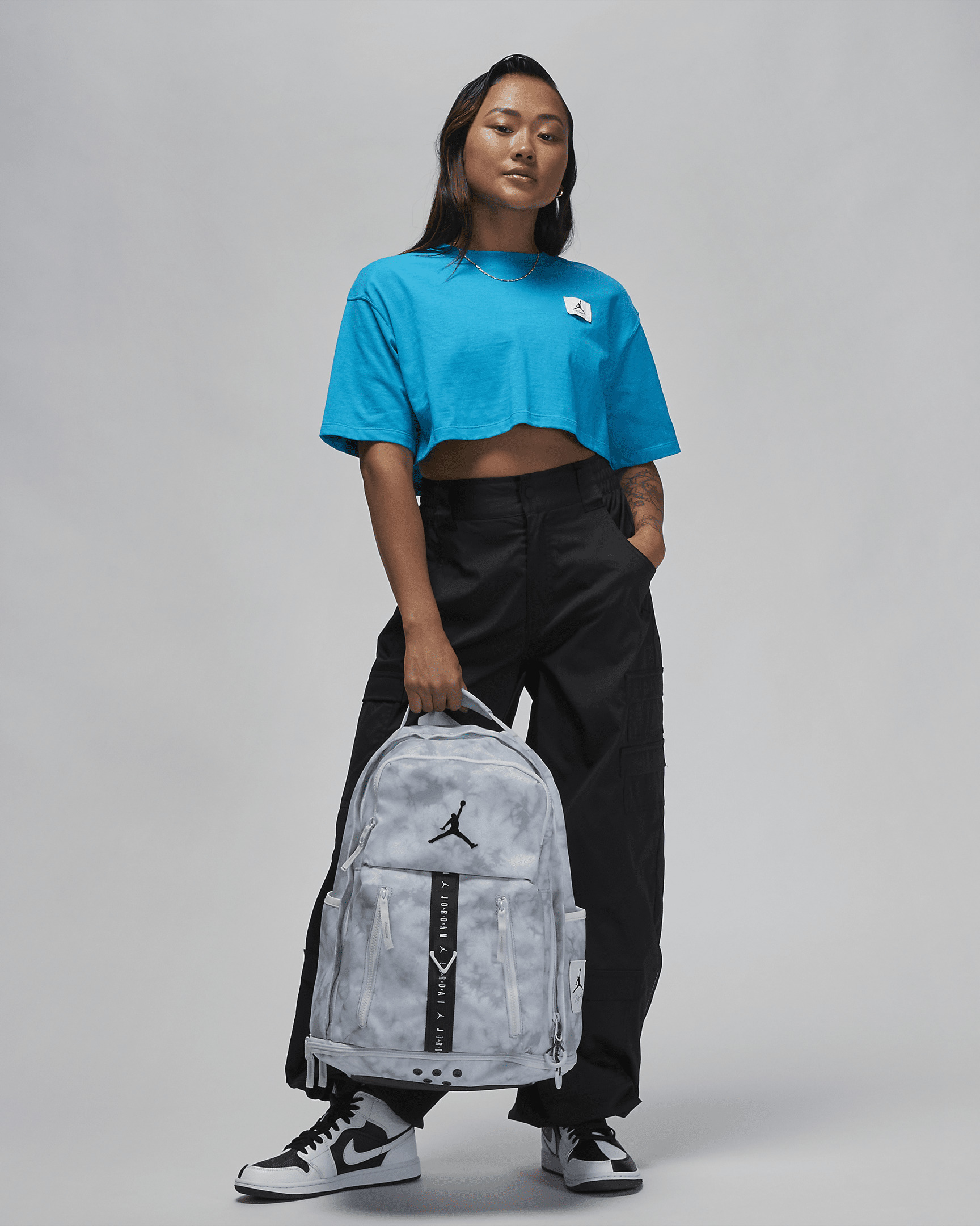 【NIKE】☆バックパック☆ Jordan Sport Backpack (35L) Jordan Men's Jordan Sport Backpack (35L) | REVERSIBLE