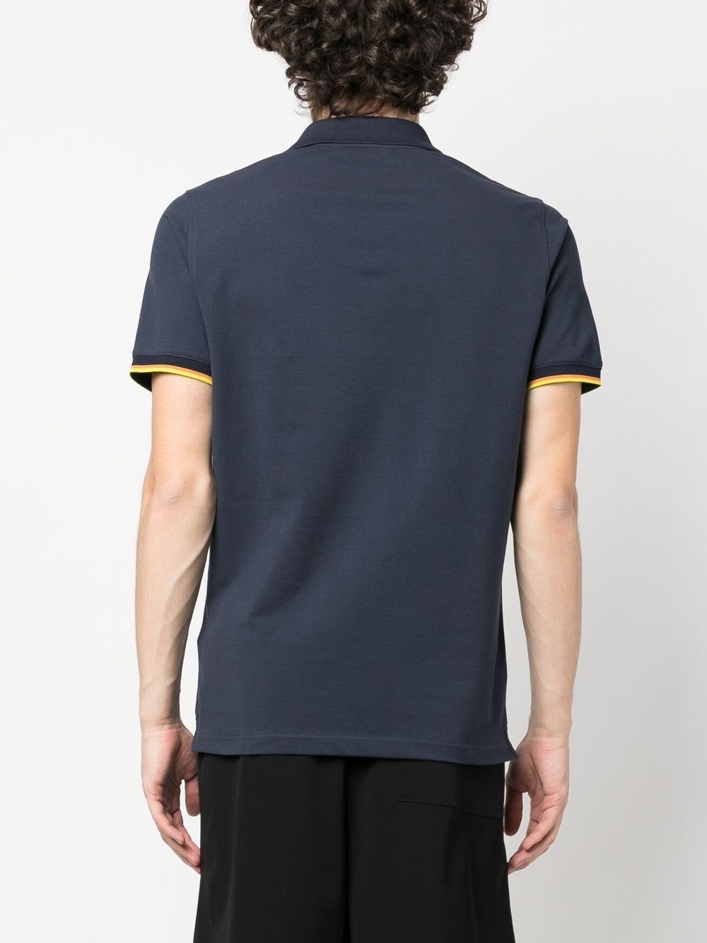 short-sleeve polo shirt - 4