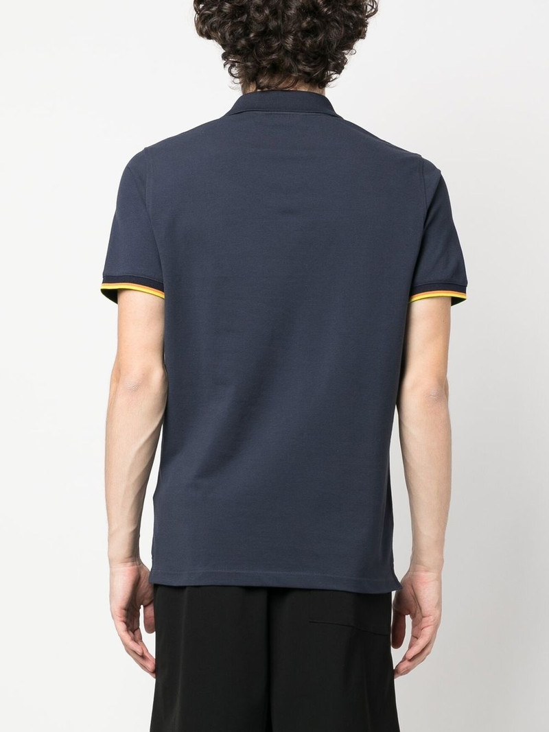 short-sleeve polo shirt 4