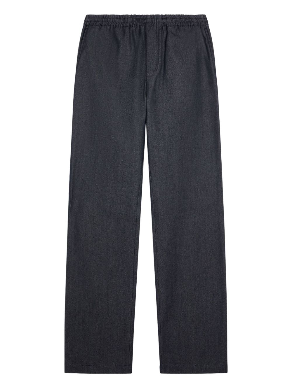 elastic-waist trousers - 1