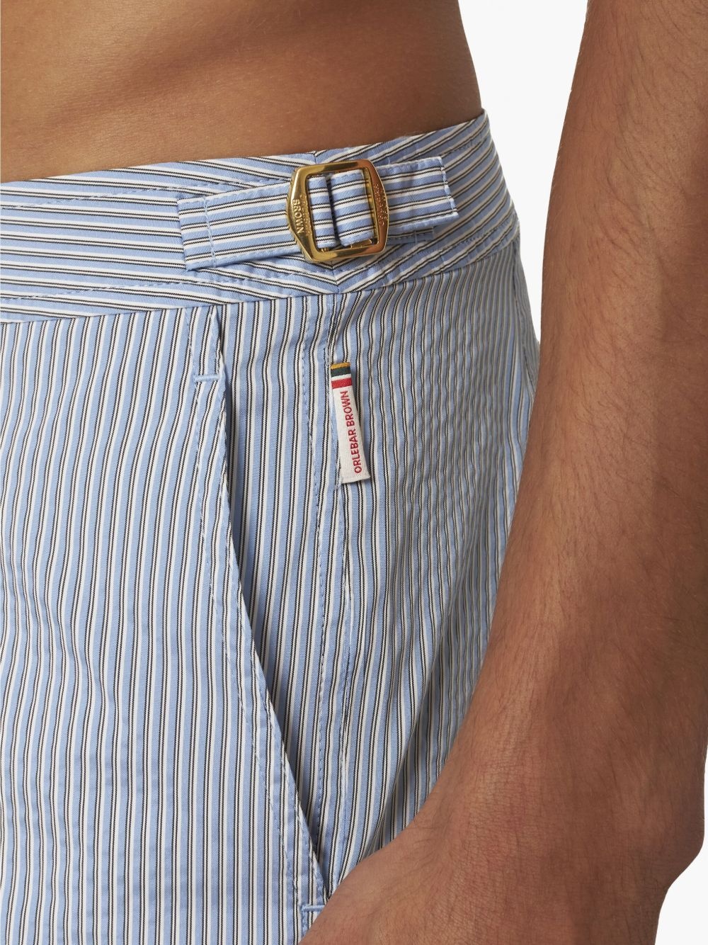 Bulldog swim shorts - 5