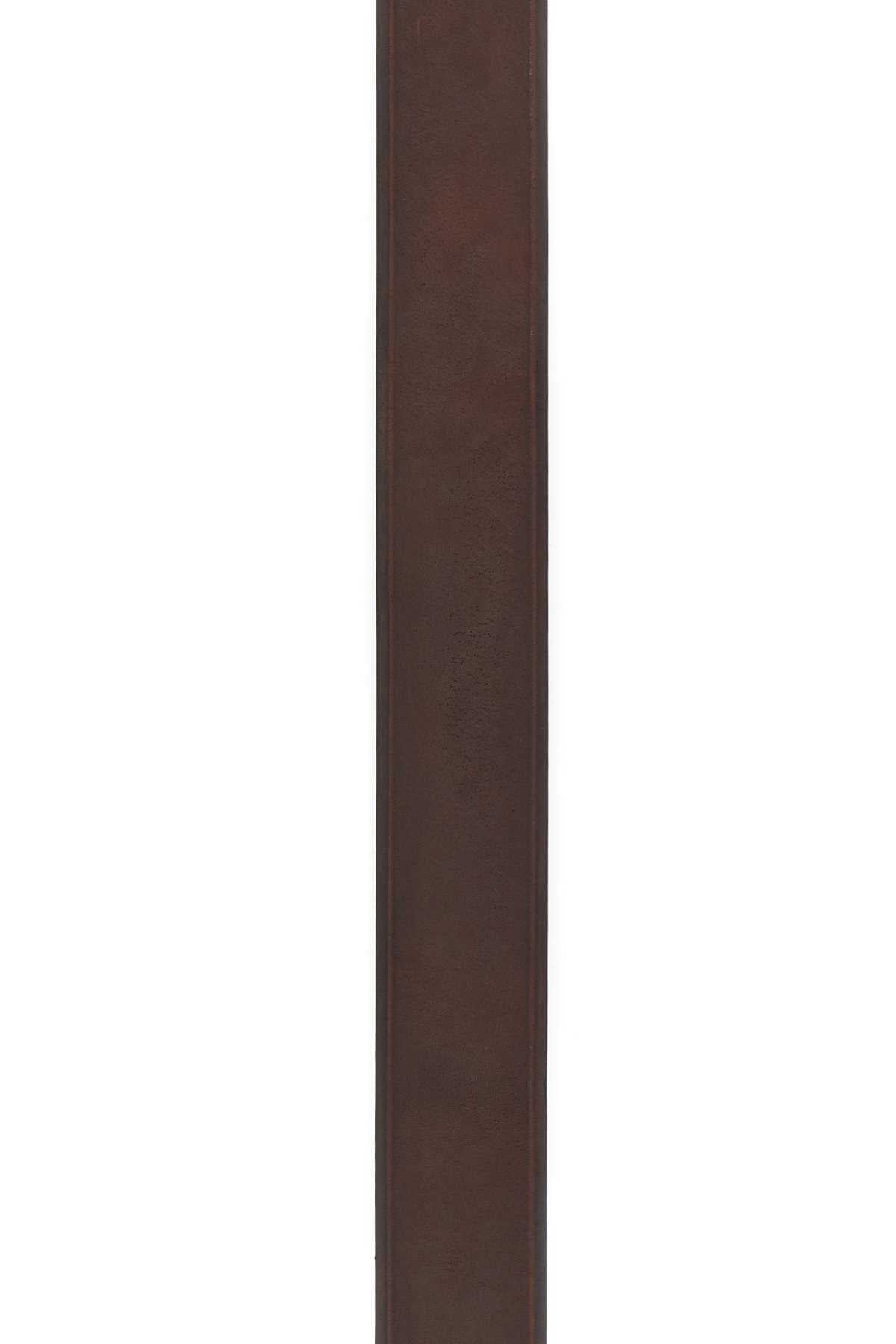 Dsquared Women Brown Leather Belt - 3