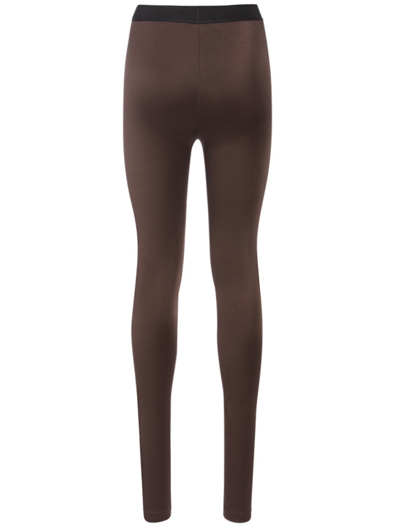 Lycra signature leggings - 3