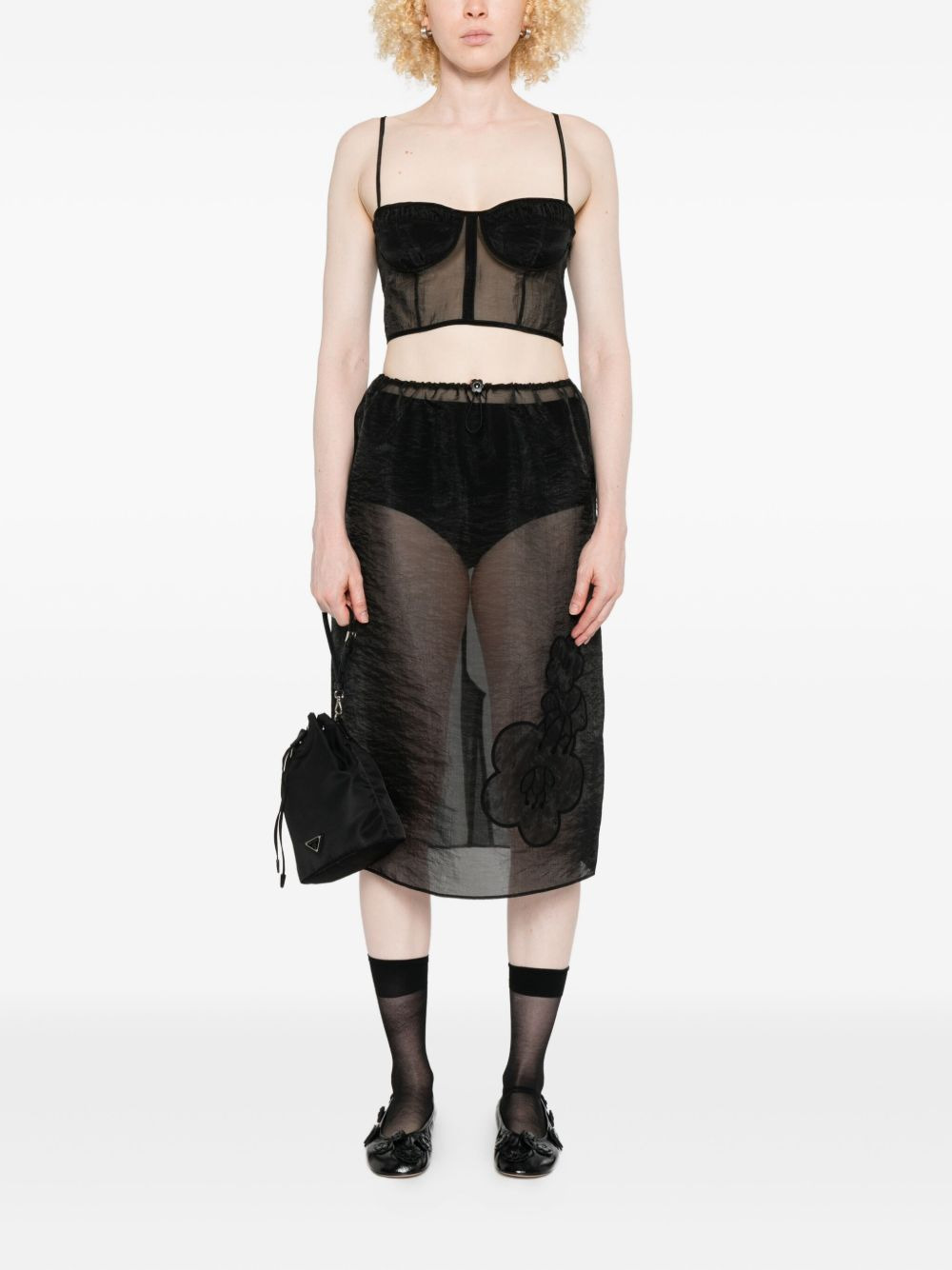 Bambi pencil skirt - 2