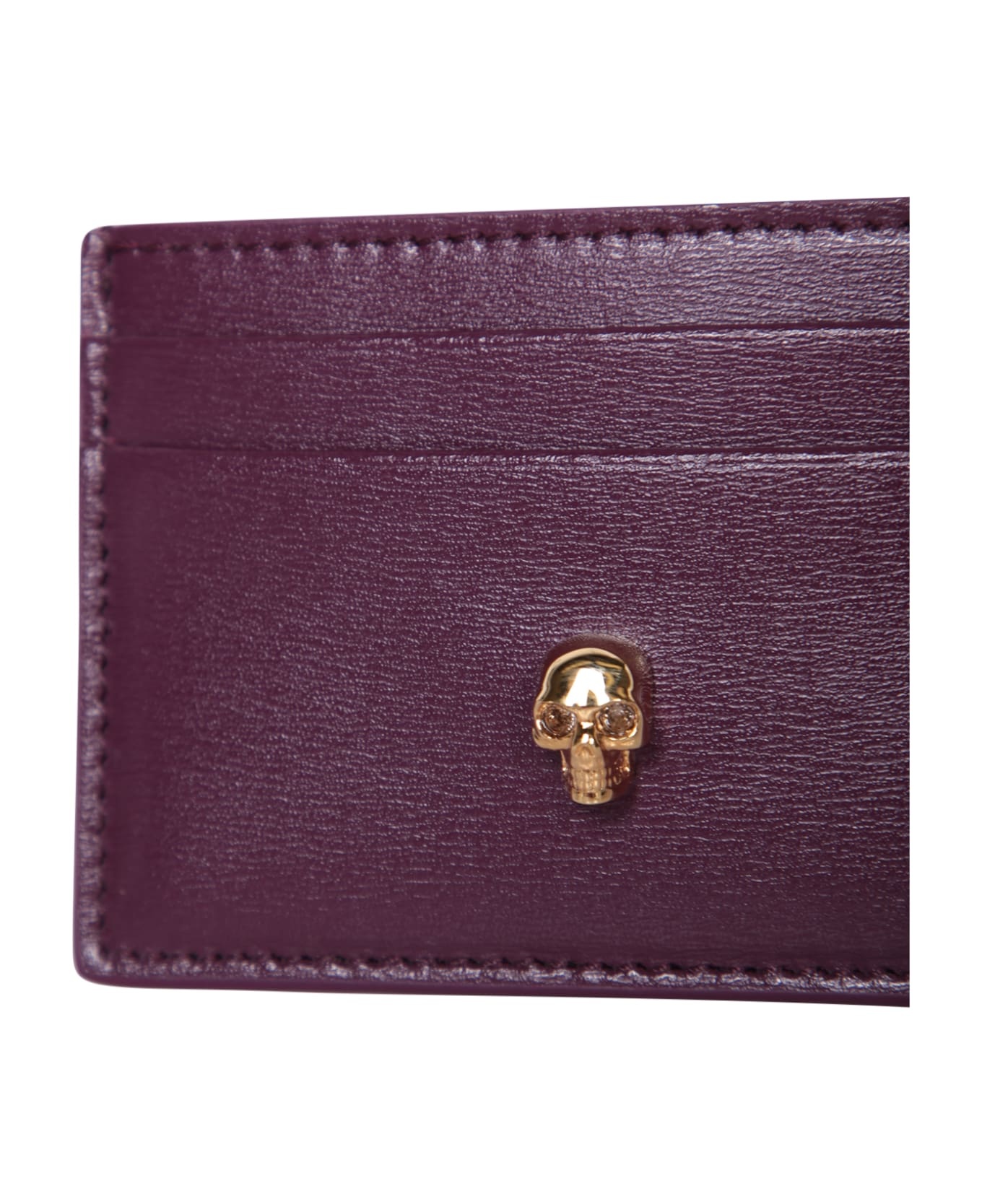 Leather Card Holder - 3