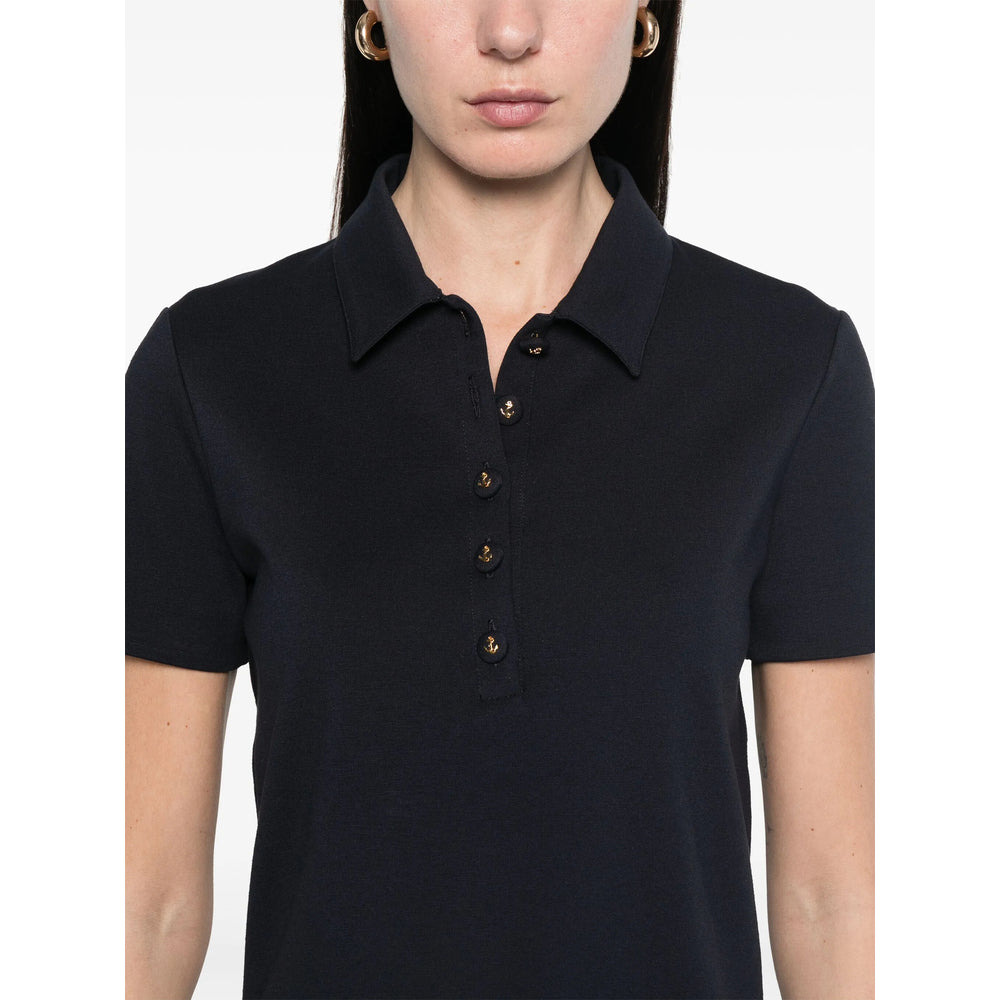 Thom Browne Blue Tops - Polo Tops Women - 2
