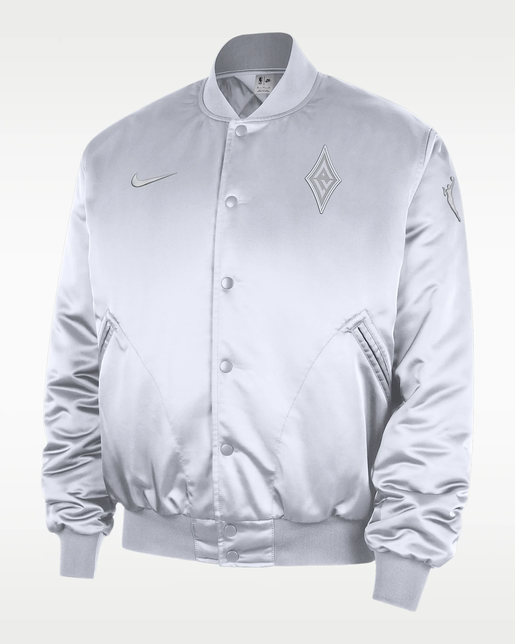 WNBA Dri-FIT Basketball Jacket - 1