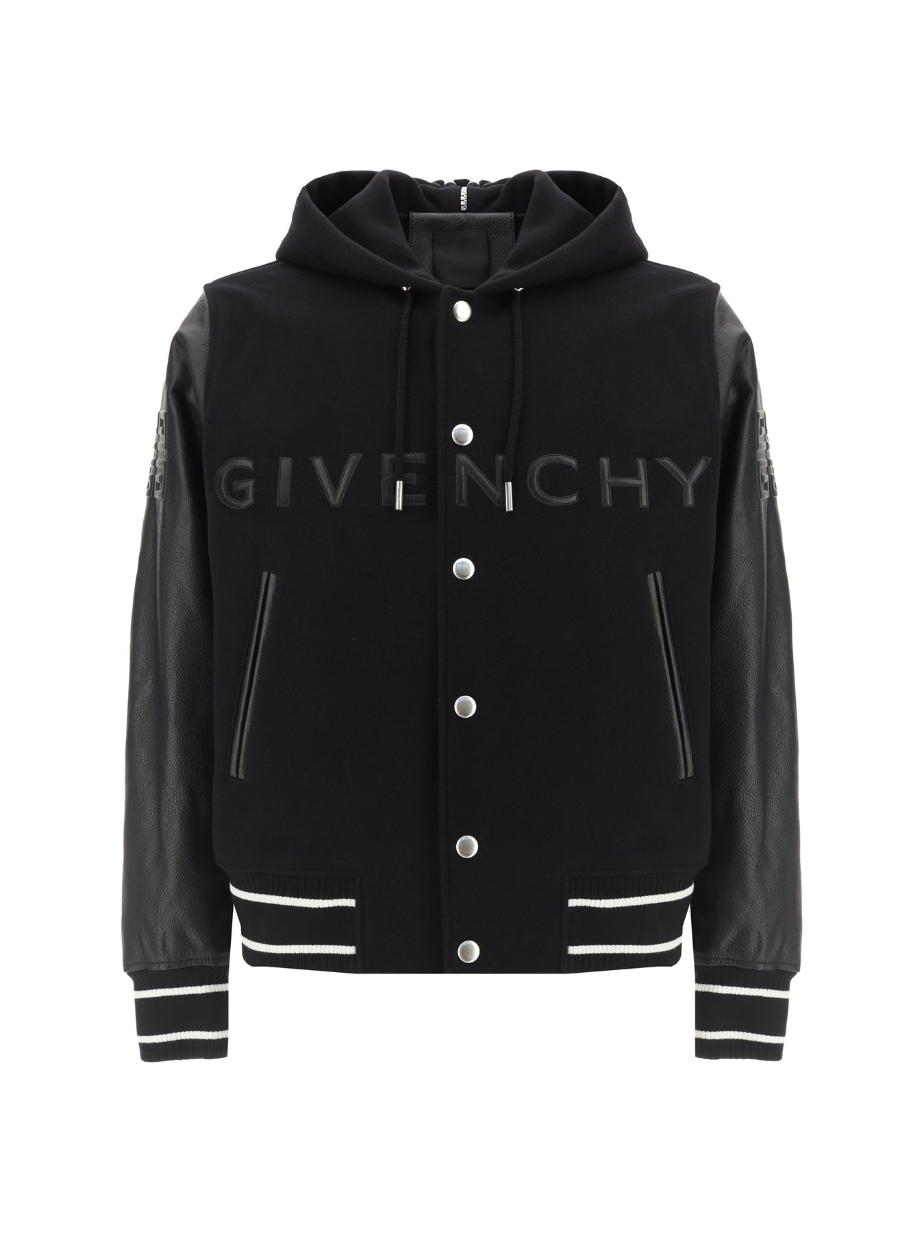 Givenchy Bomber Jacket | wananluxury | REVERSIBLE