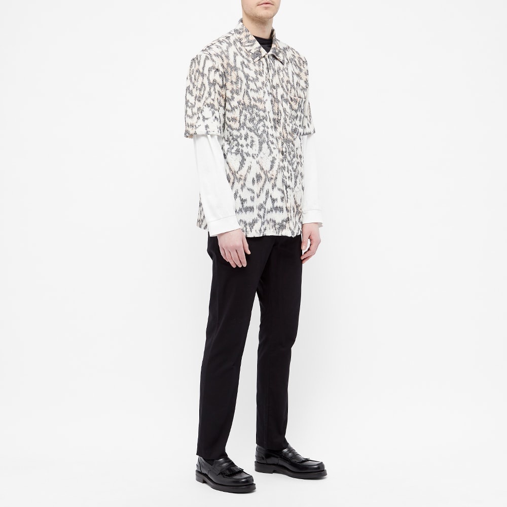 Our Legacy Short Sleeve Box Shirt - 6