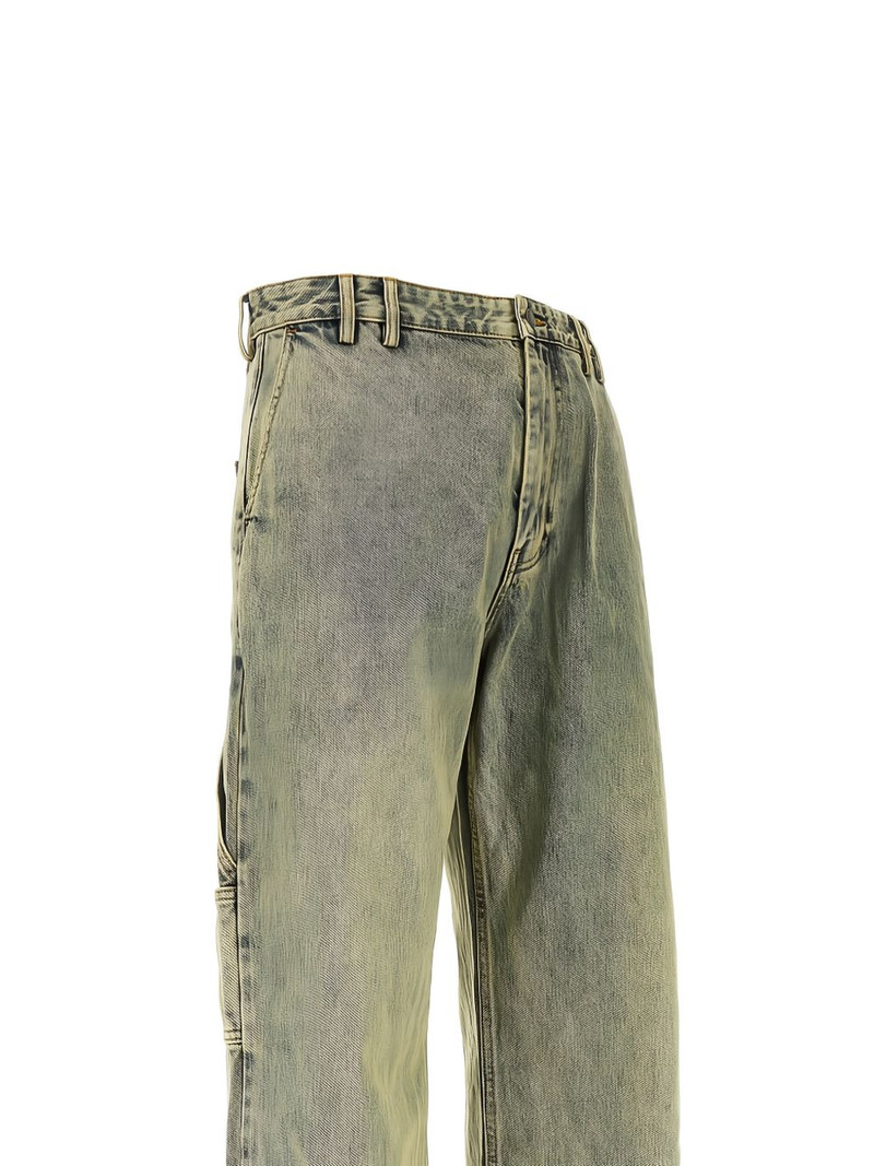 entire studios cuffed jeans outlook