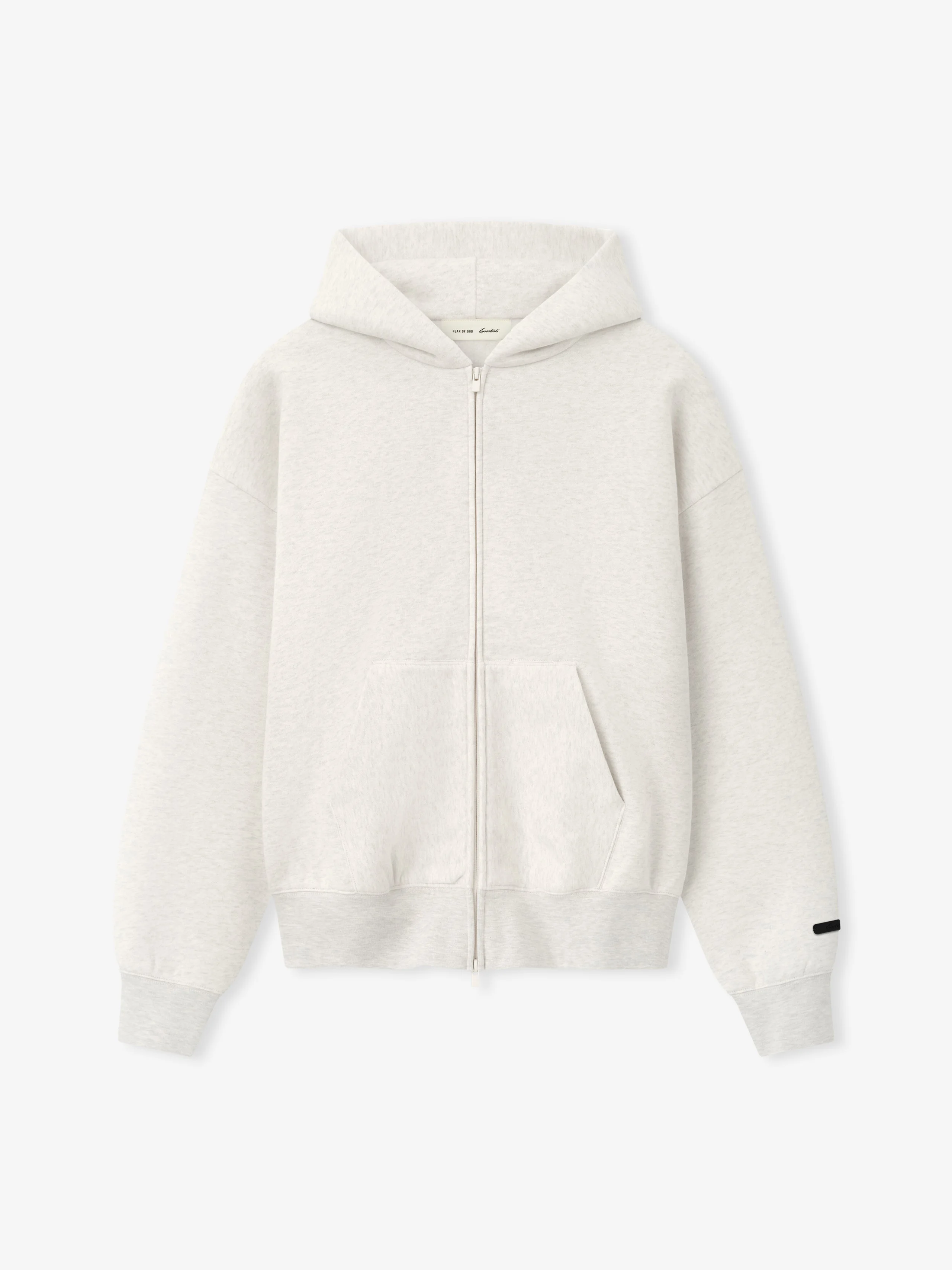 Essentials FW26 Classic Zip-Up Hoodie - 1