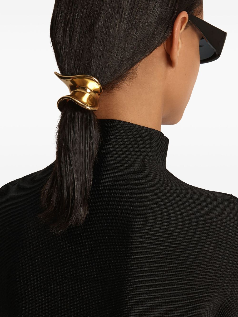 Shadow hair cuff - 4