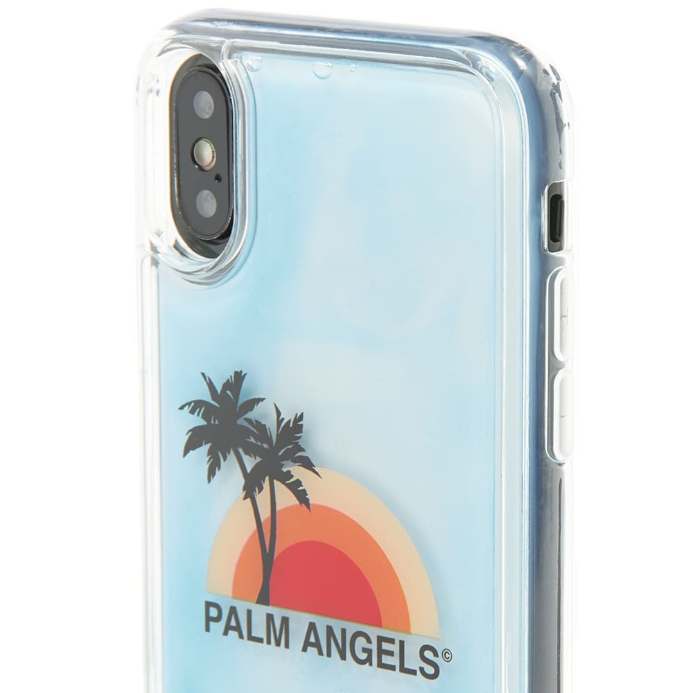 Palm Angels Sunset iPhone Xs Case - 2