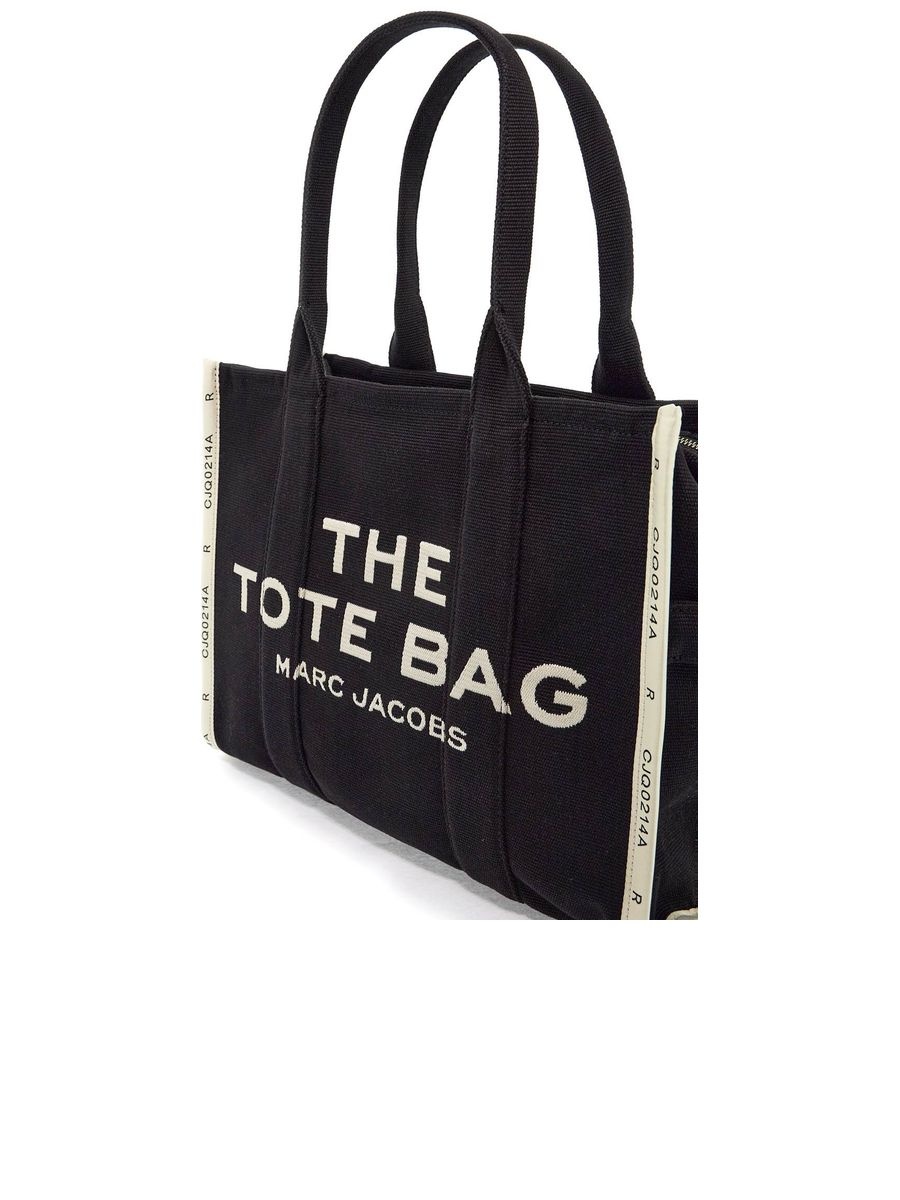 The Jacquard Traveler Tote Large - 3