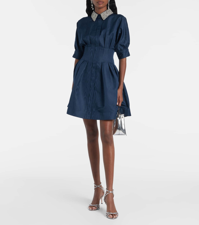 REBECCA VALLANCE Cielo embellished minidress outlook