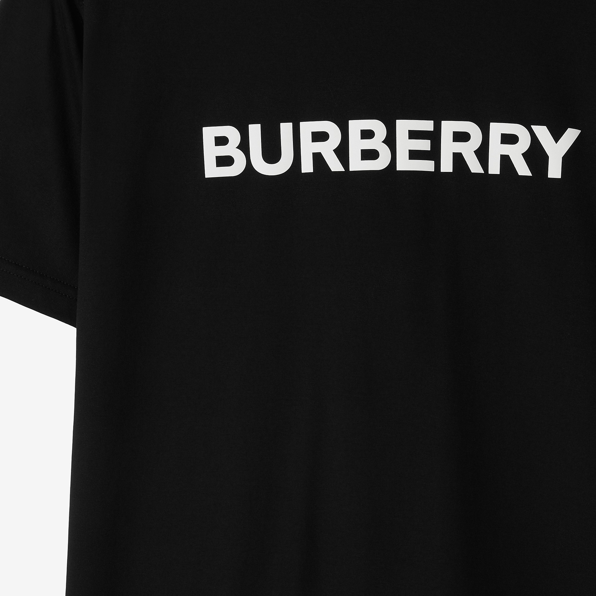 Logo Cotton T-shirt - 6