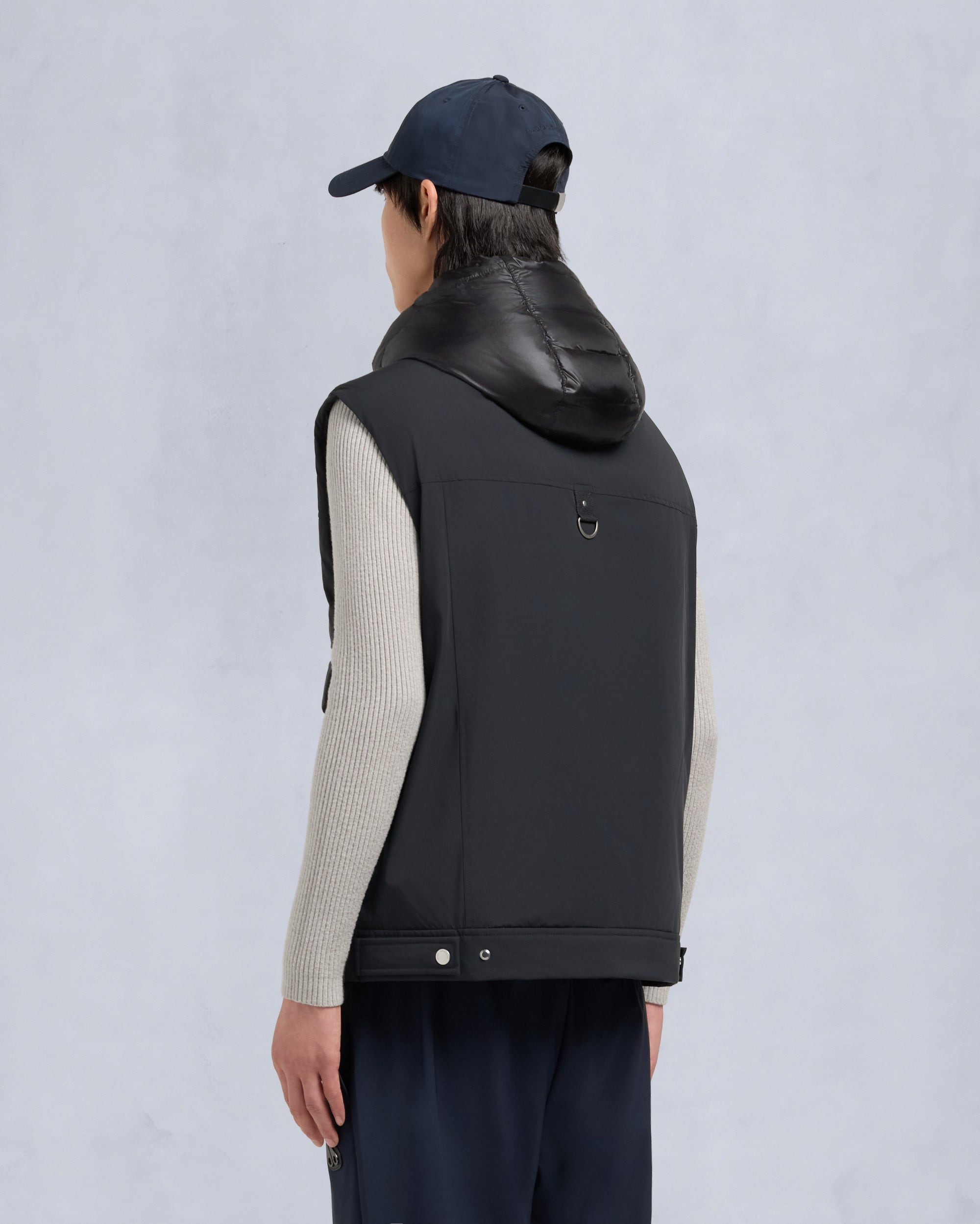 BRIXTON VEST - 7