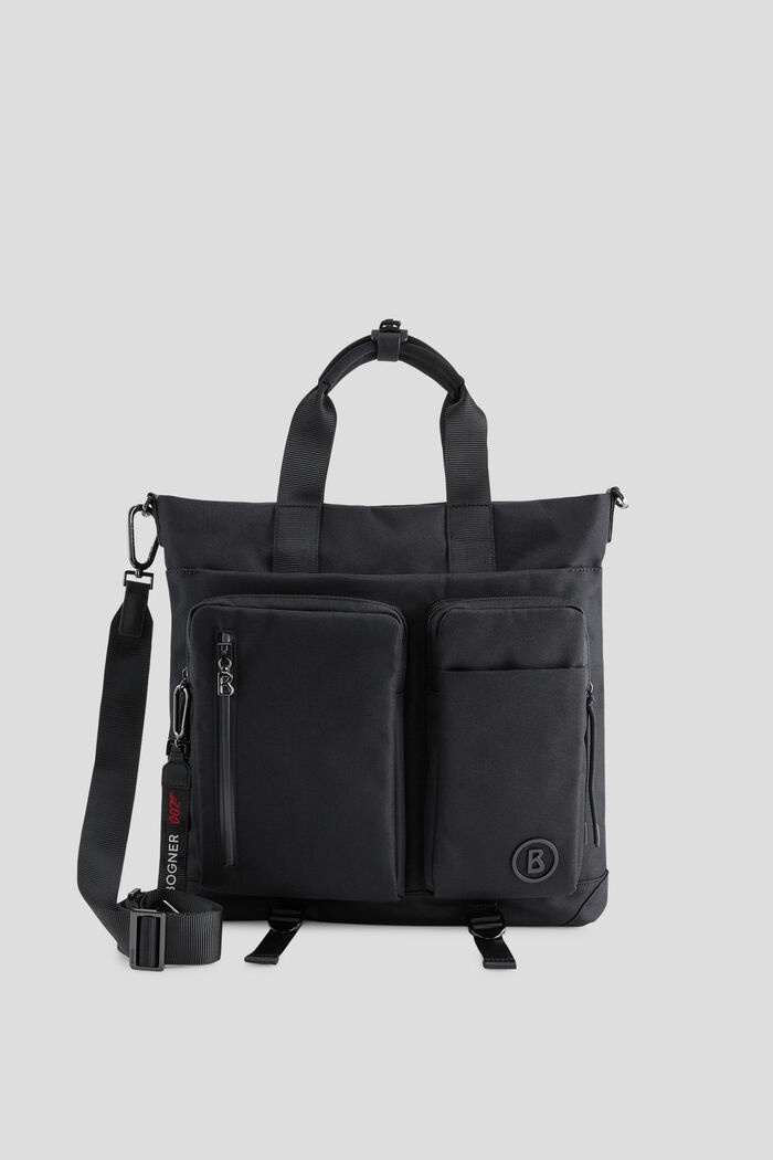 007 Till Bag in Black - 1