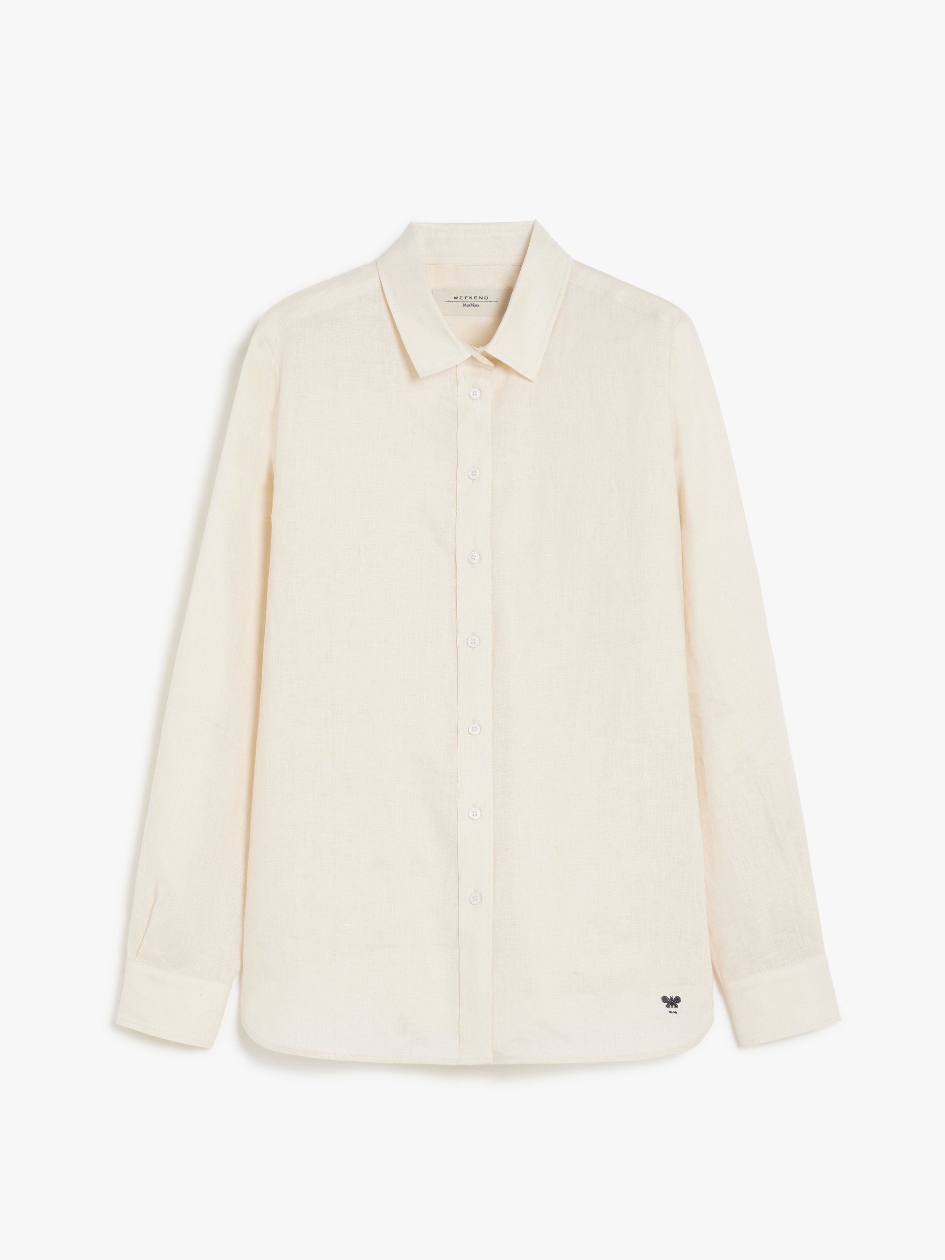 WERNER Classic linen shirt - 1