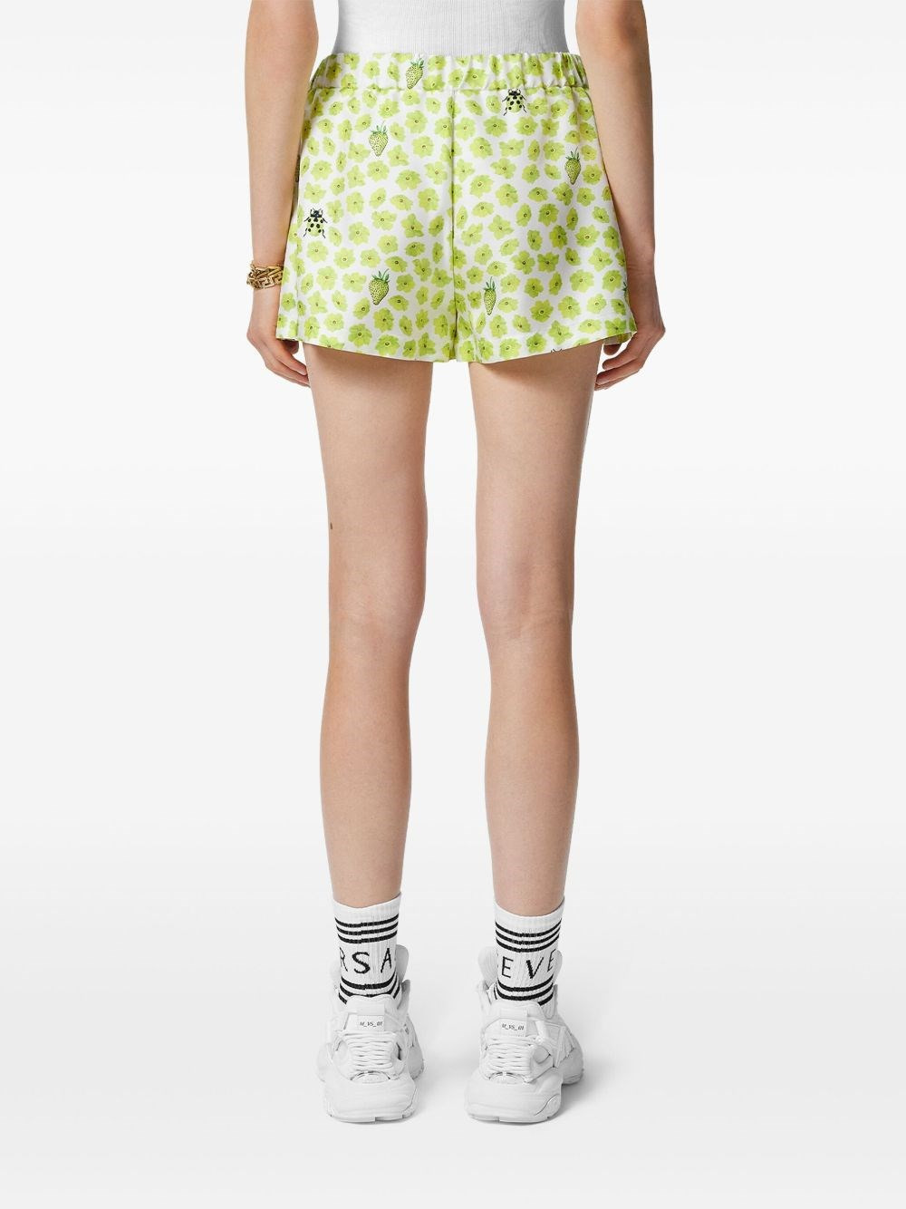 Silk shorts - 3