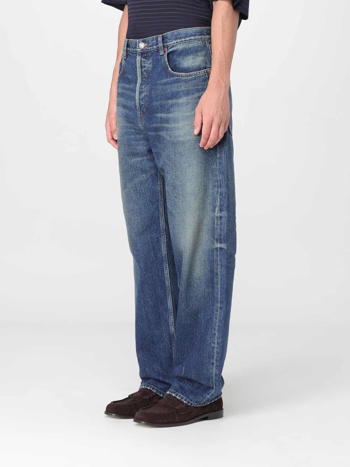 Jeans men Saint Laurent - 4