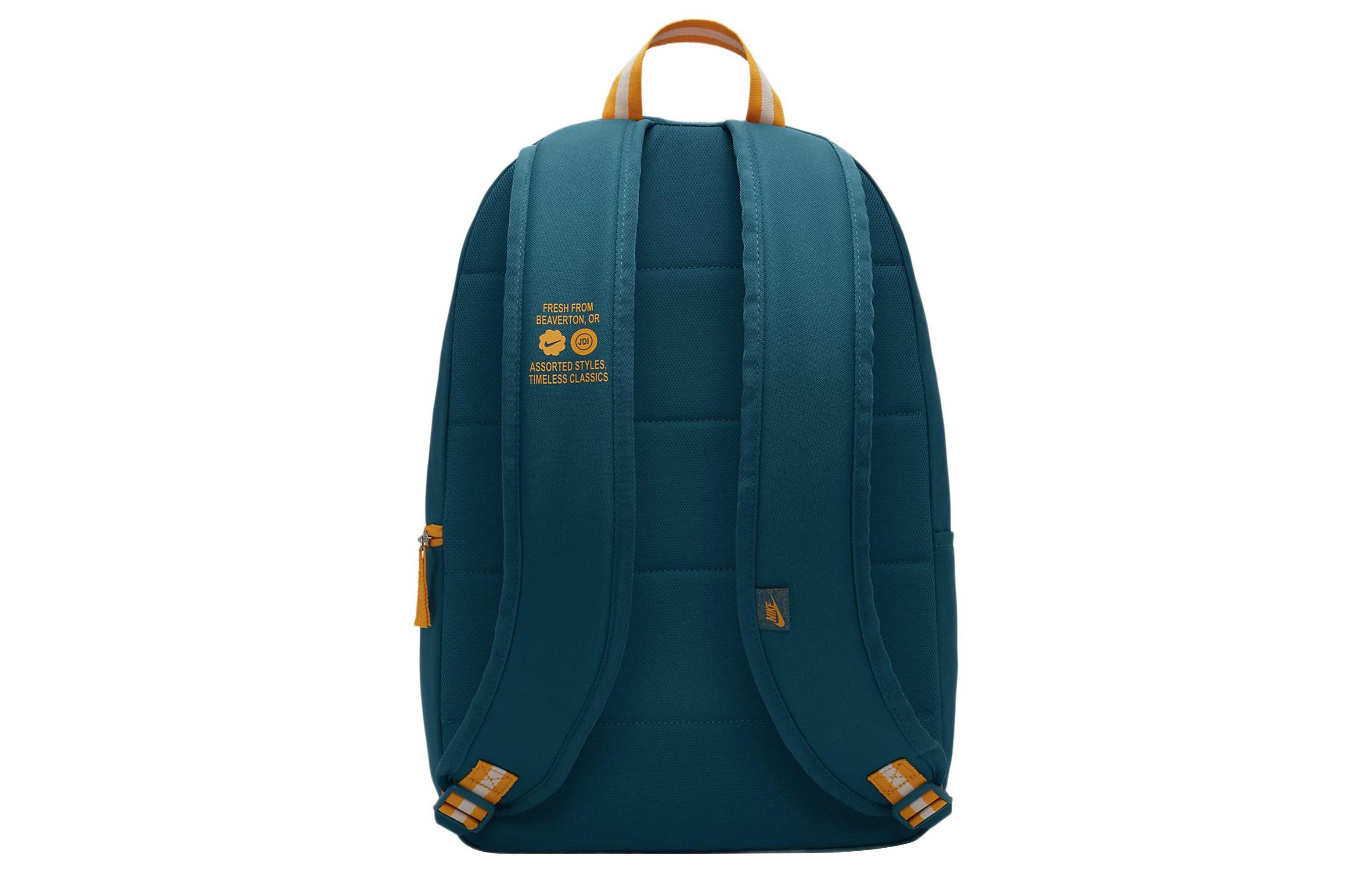 Nike Heritage Candy Store Backpack 'Lake Green' FB2841-381 - 3