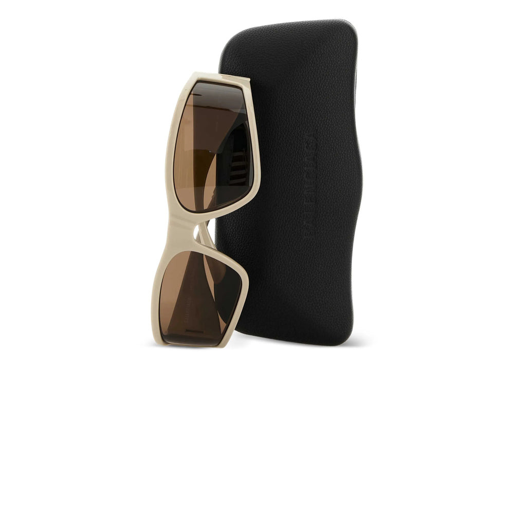Balenciaga Neutrals Sunglasses Men - 2