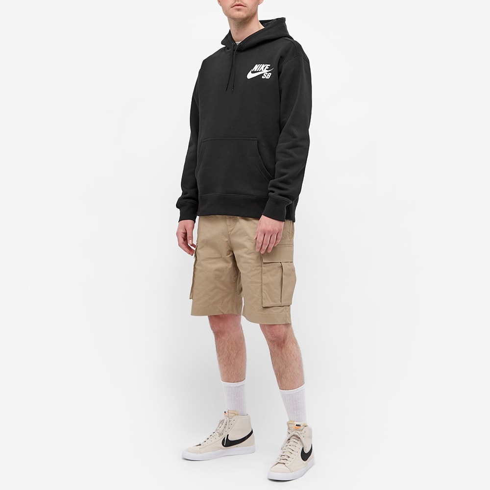 Nike SB Chest Logo Popover Hoody - 6