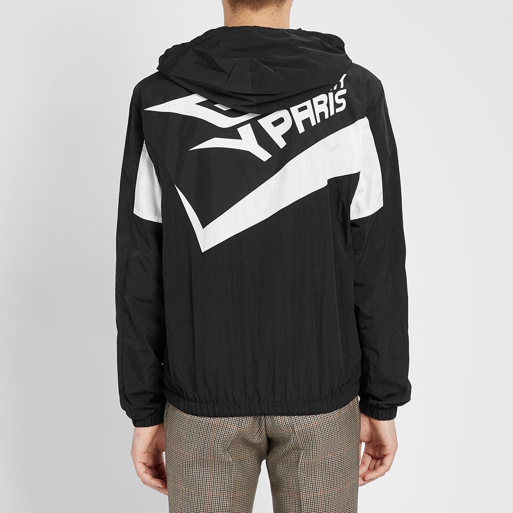 Givenchy Extreme Logo Hooded Windbreaker - 7